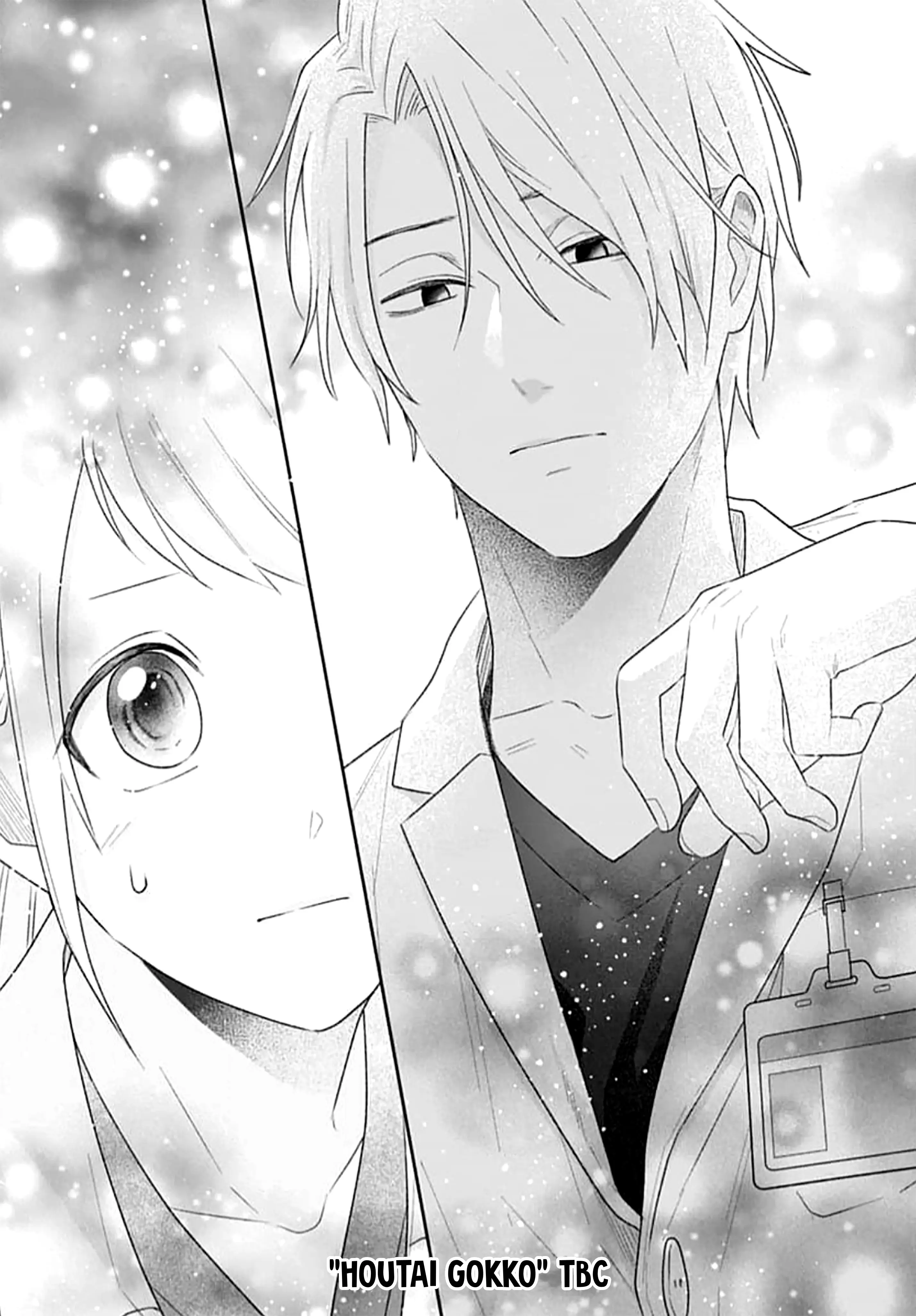 Houtai Gokko - Chapter 20 - Page 40