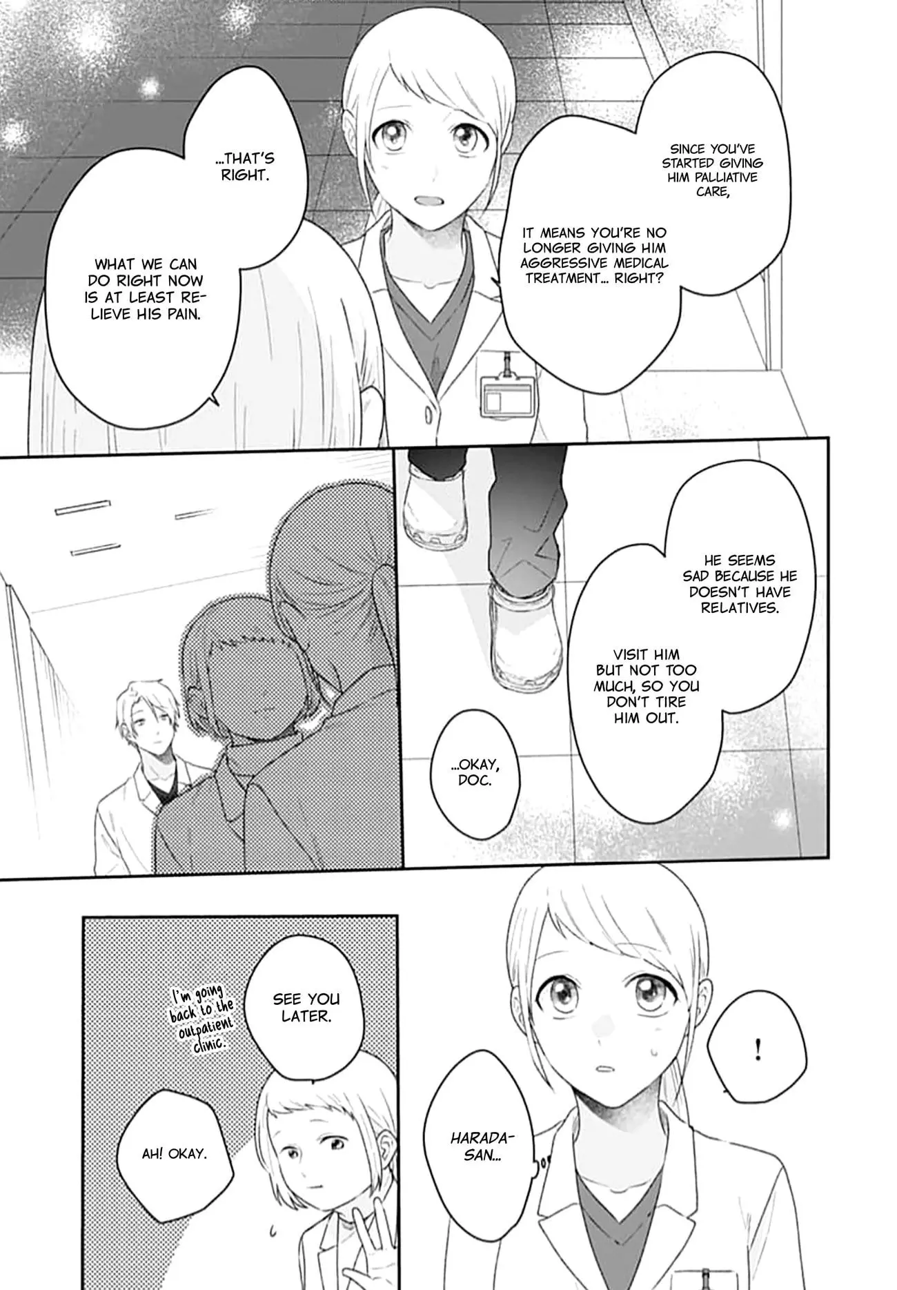 Houtai Gokko - Chapter 21 - Page 6