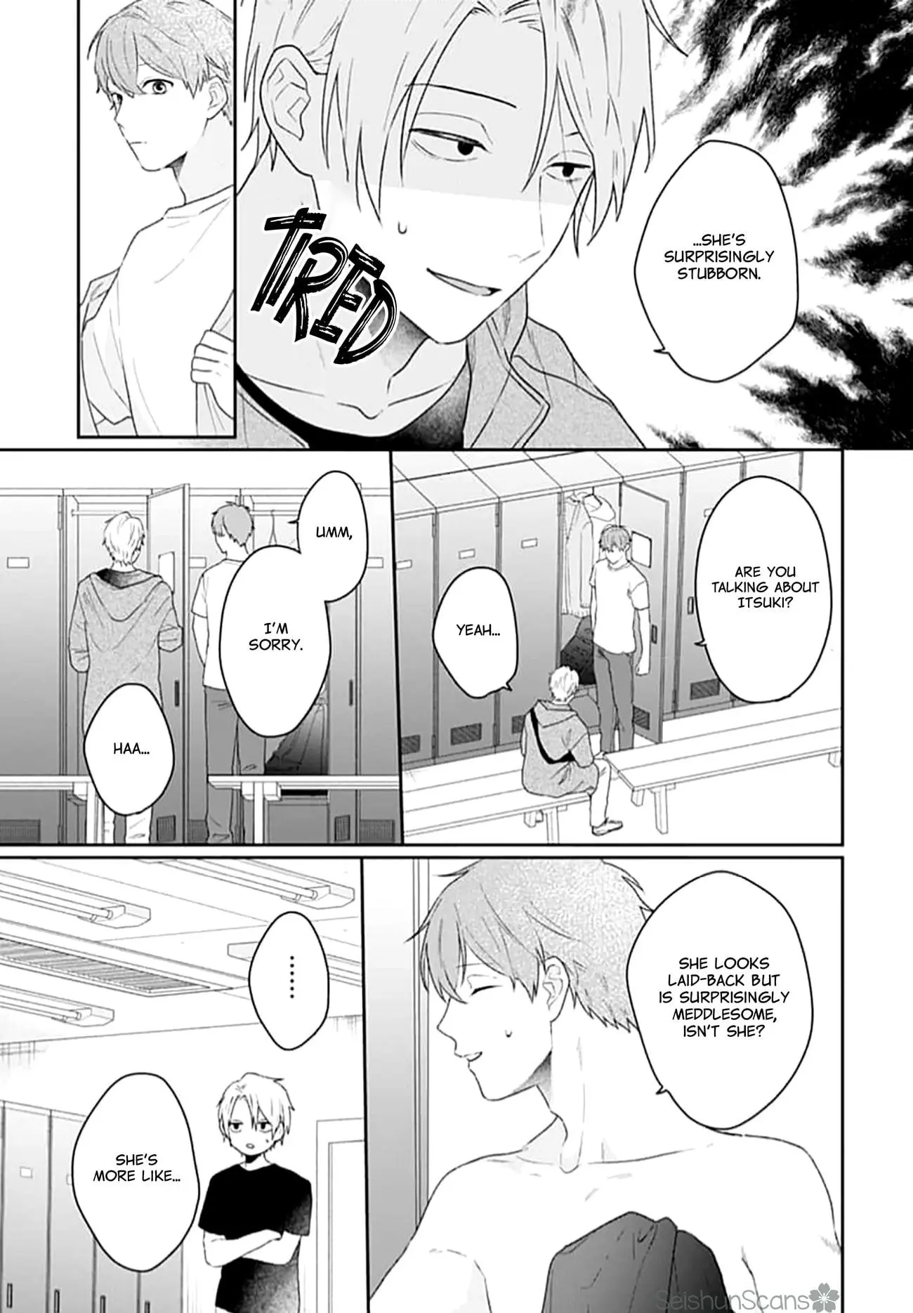 Houtai Gokko - Chapter 21 - Page 10