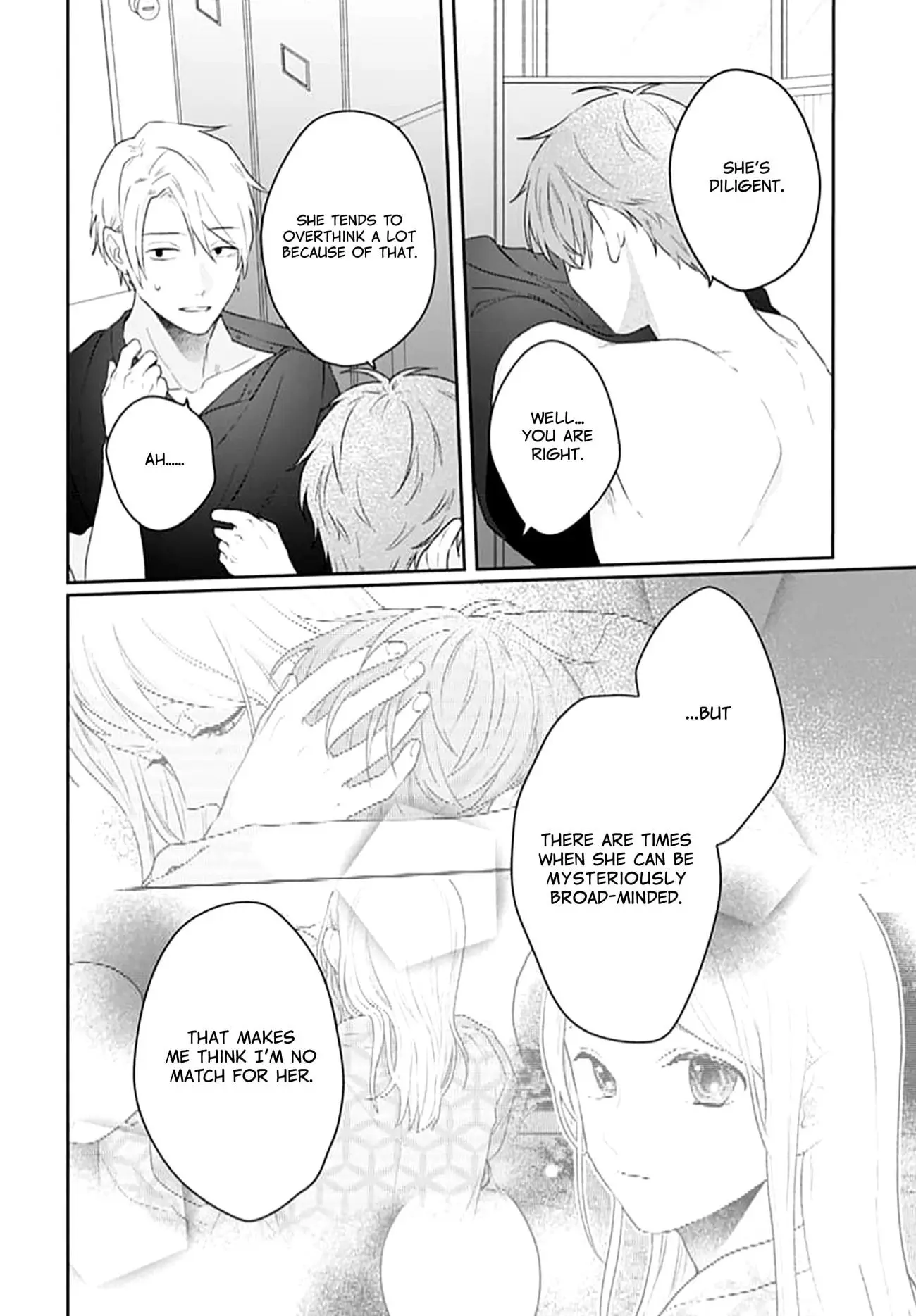 Houtai Gokko - Chapter 21 - Page 11