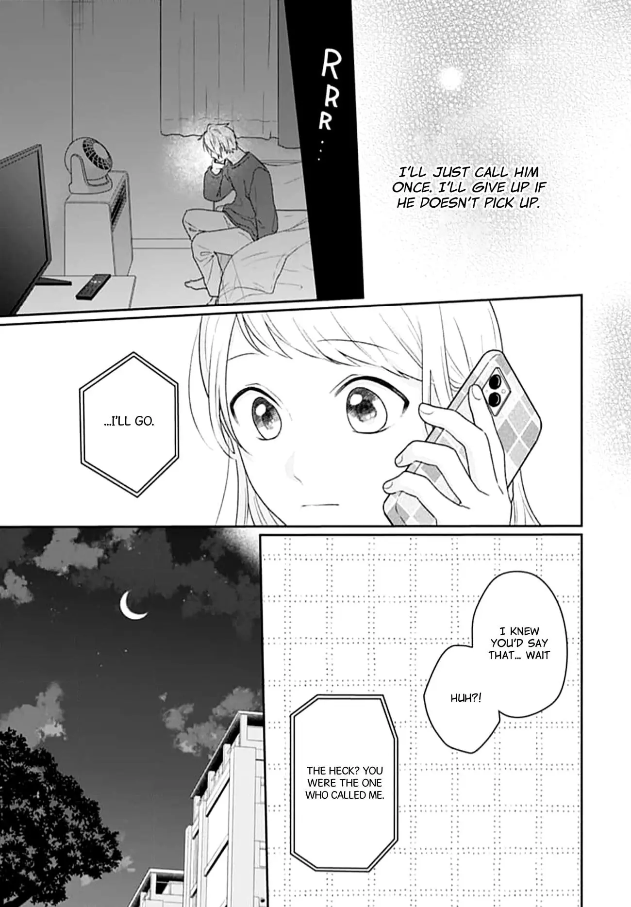 Houtai Gokko - Chapter 21 - Page 18