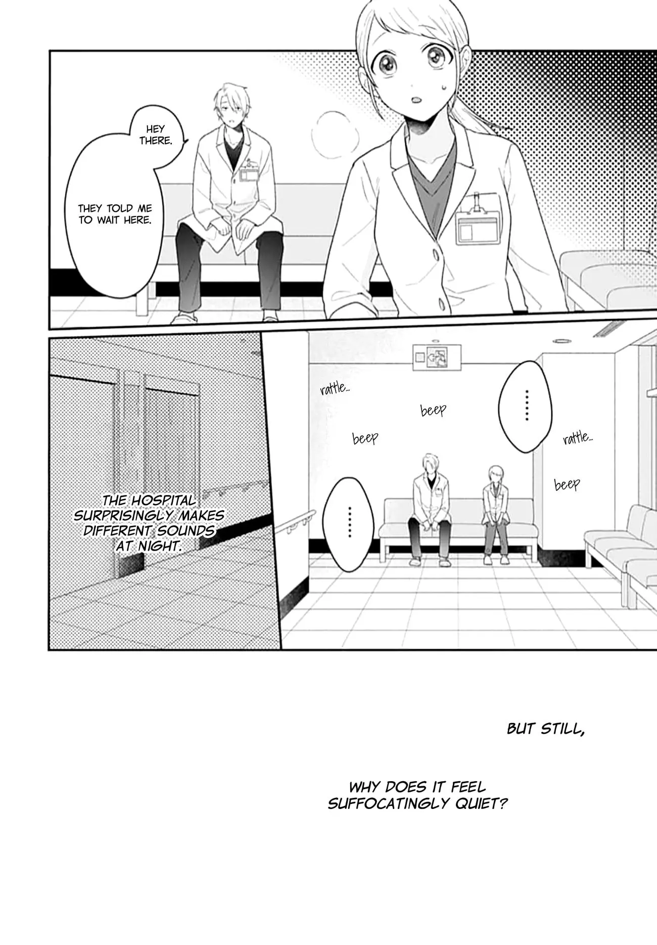 Houtai Gokko - Chapter 21 - Page 19