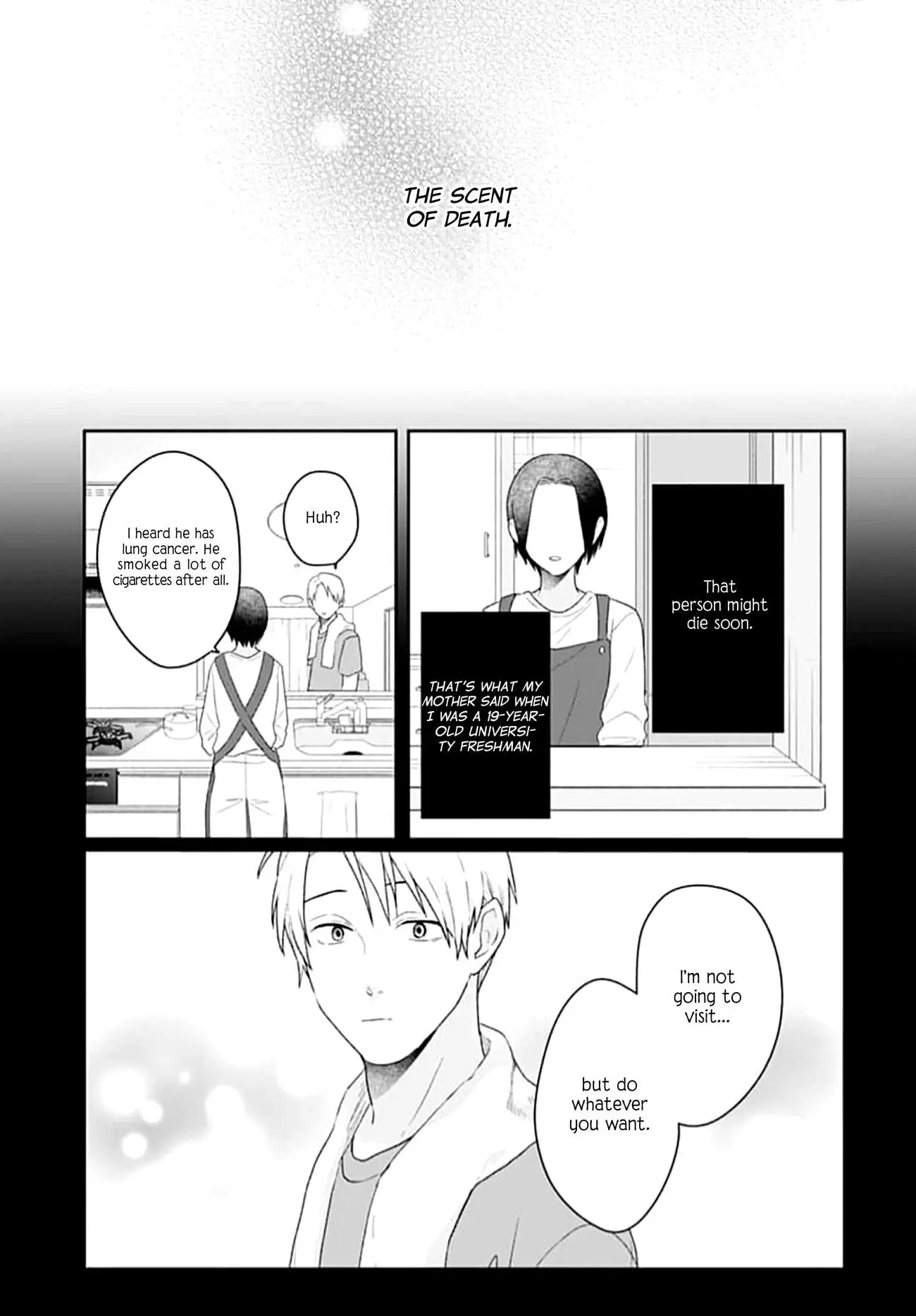 Houtai Gokko - Chapter 21 - Page 22