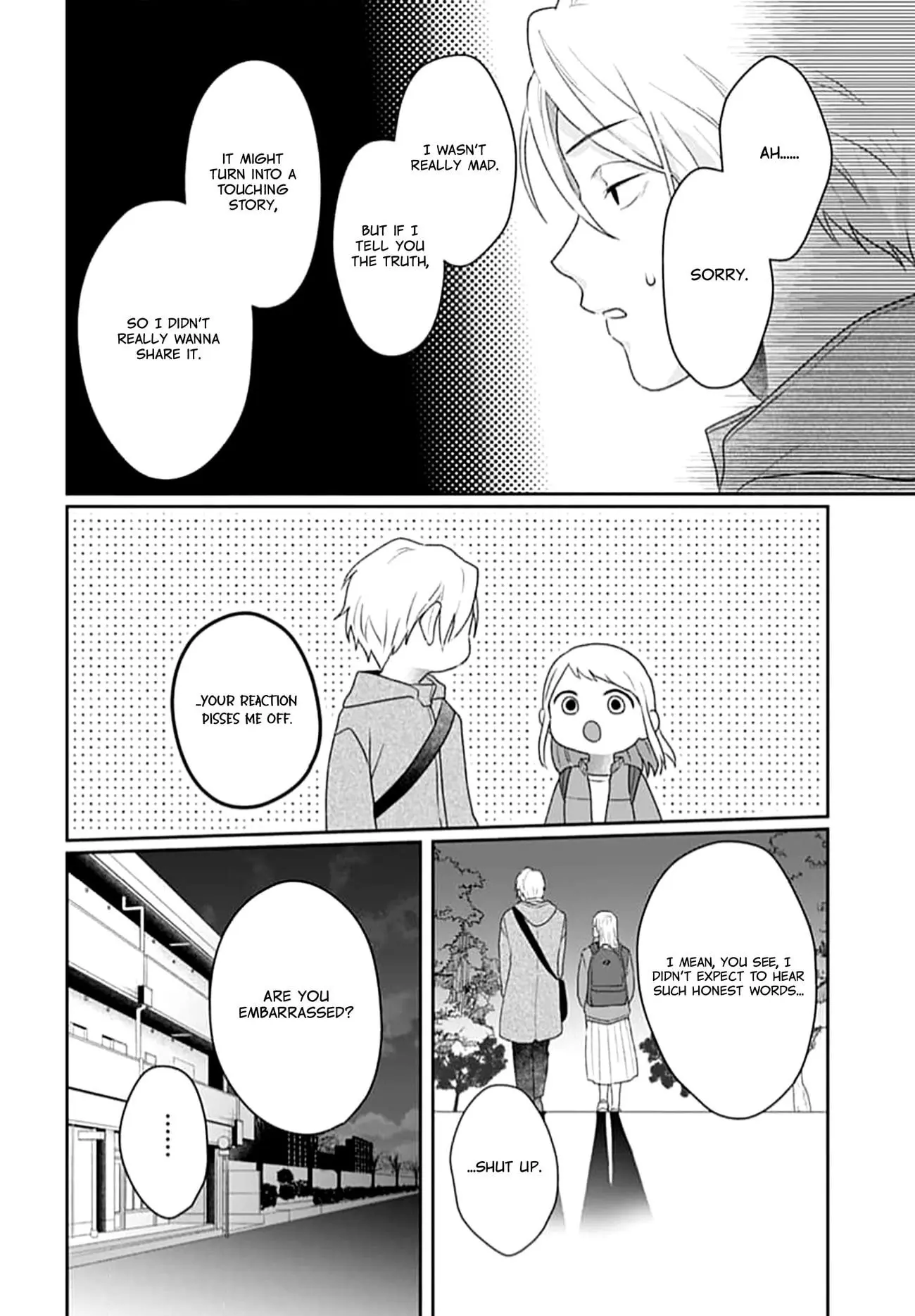 Houtai Gokko - Chapter 21 - Page 37