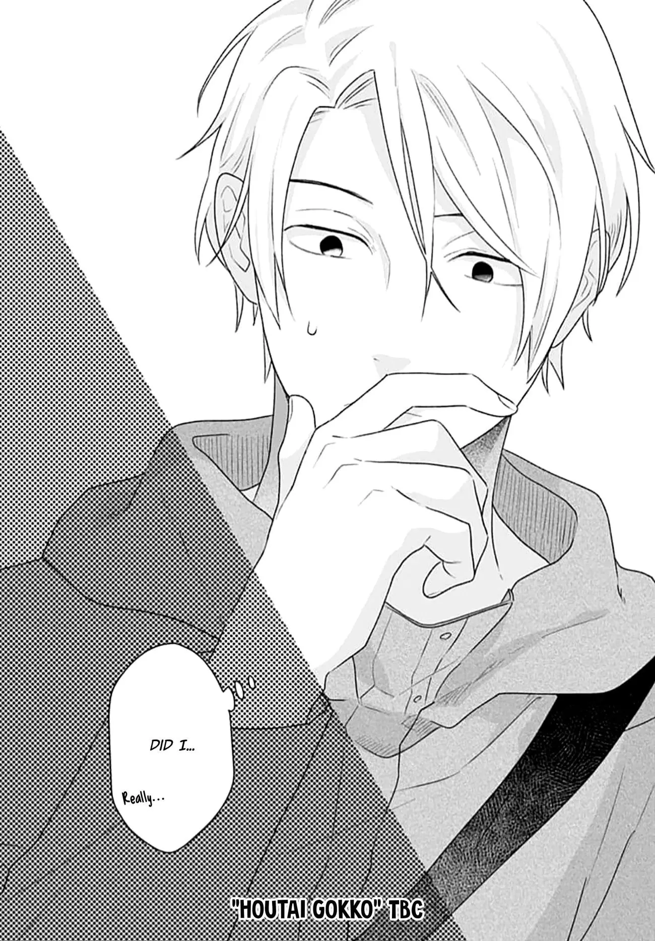Houtai Gokko - Chapter 21 - Page 40