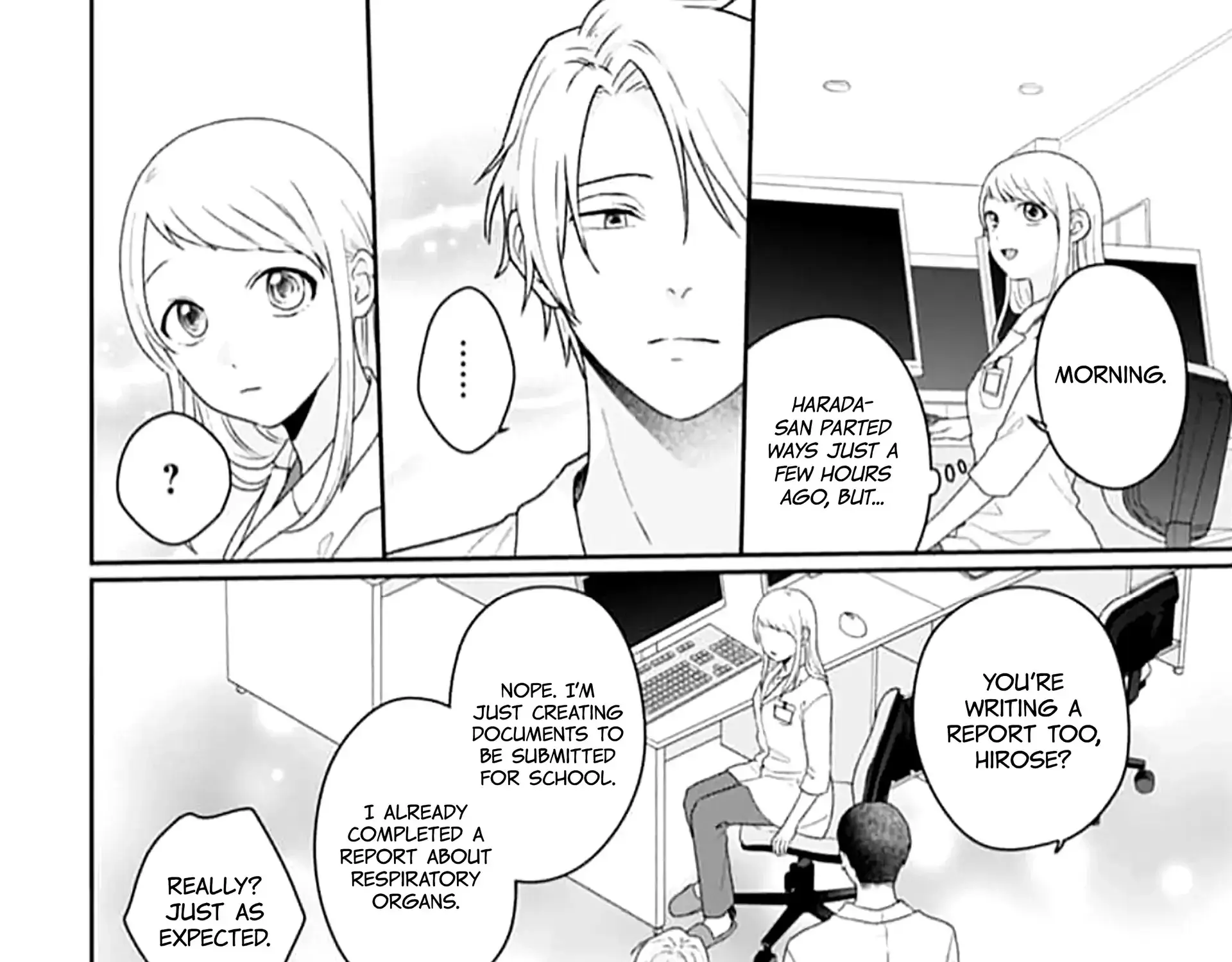 Houtai Gokko - Chapter 22 - Page 7