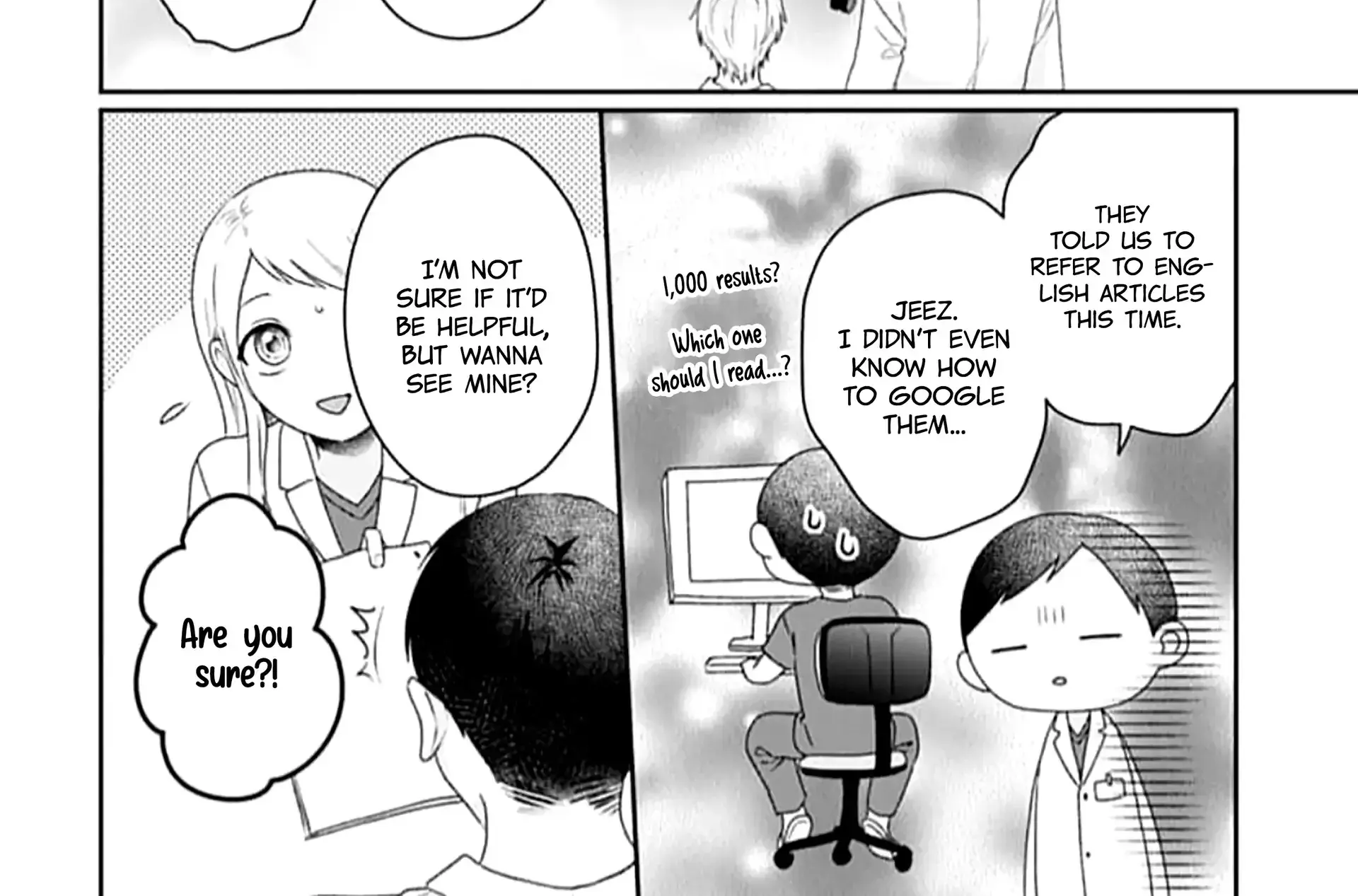 Houtai Gokko - Chapter 22 - Page 8