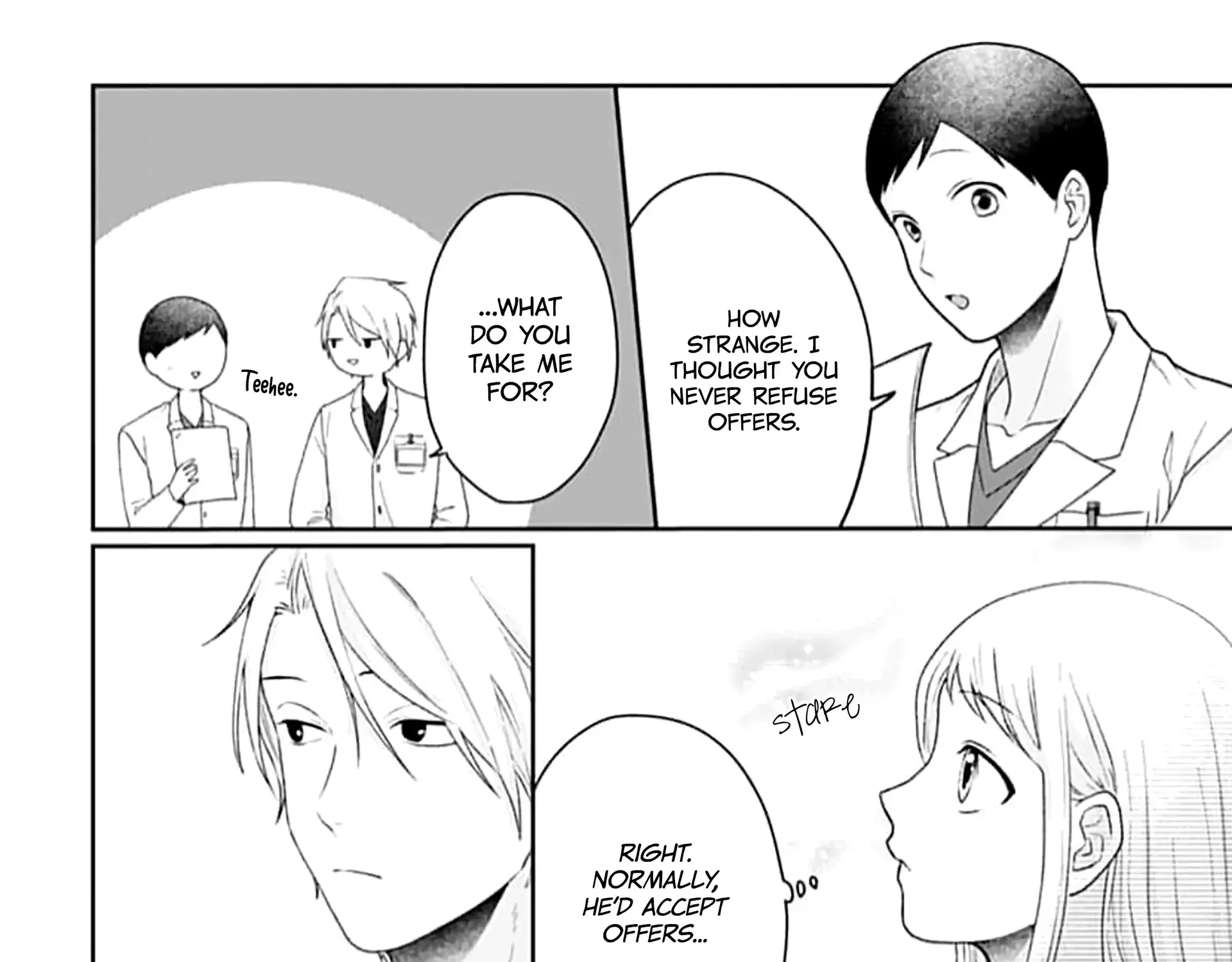 Houtai Gokko - Chapter 22 - Page 11