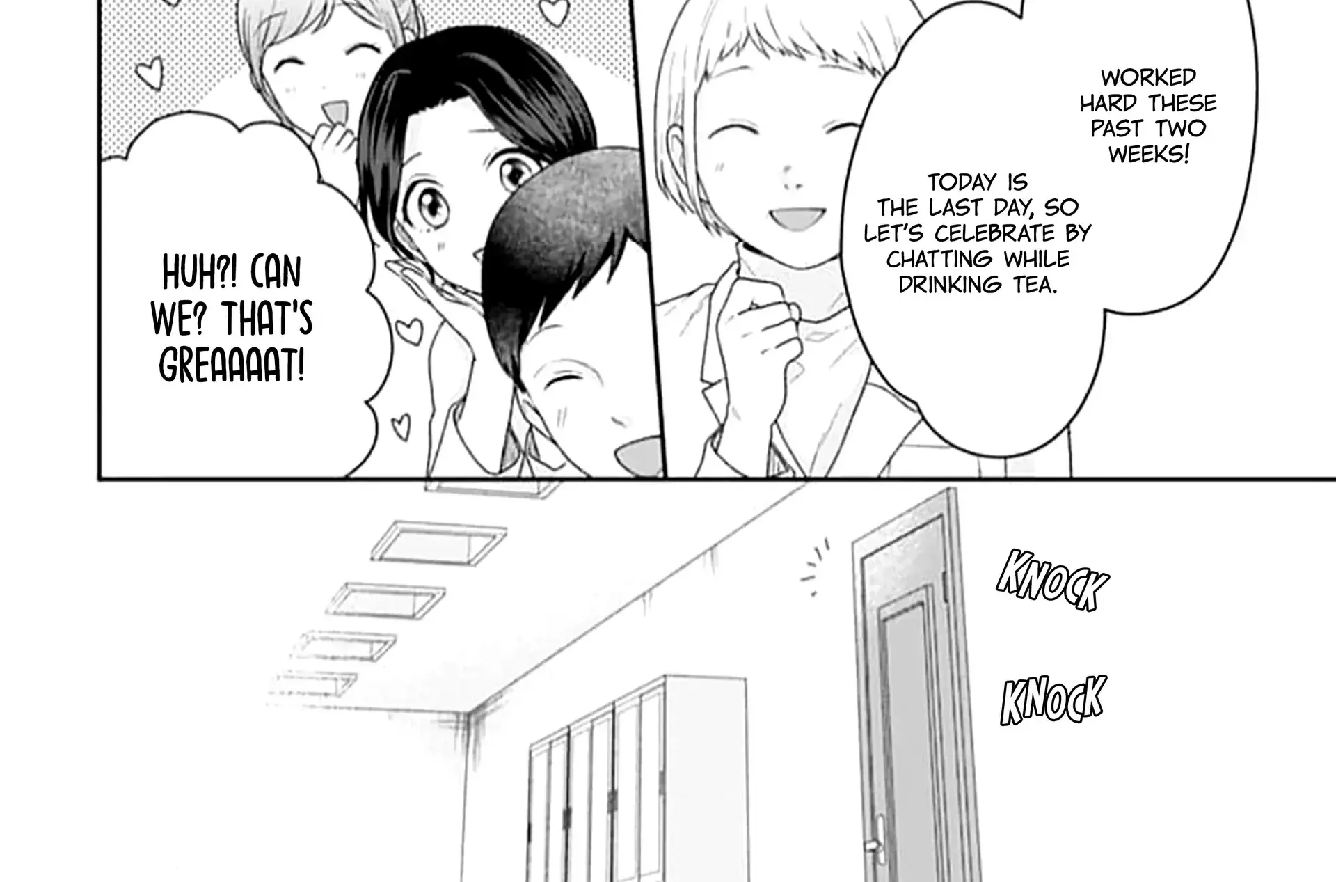 Houtai Gokko - Chapter 22 - Page 16