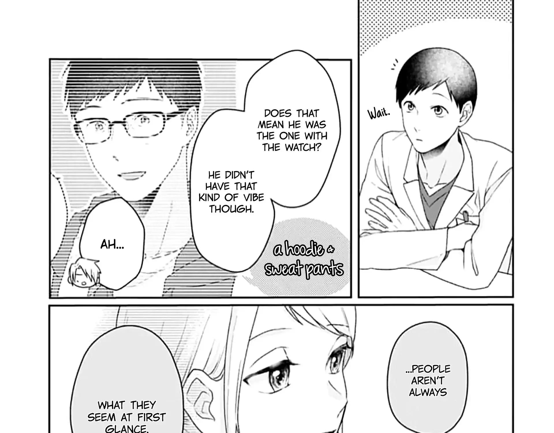 Houtai Gokko - Chapter 22 - Page 25