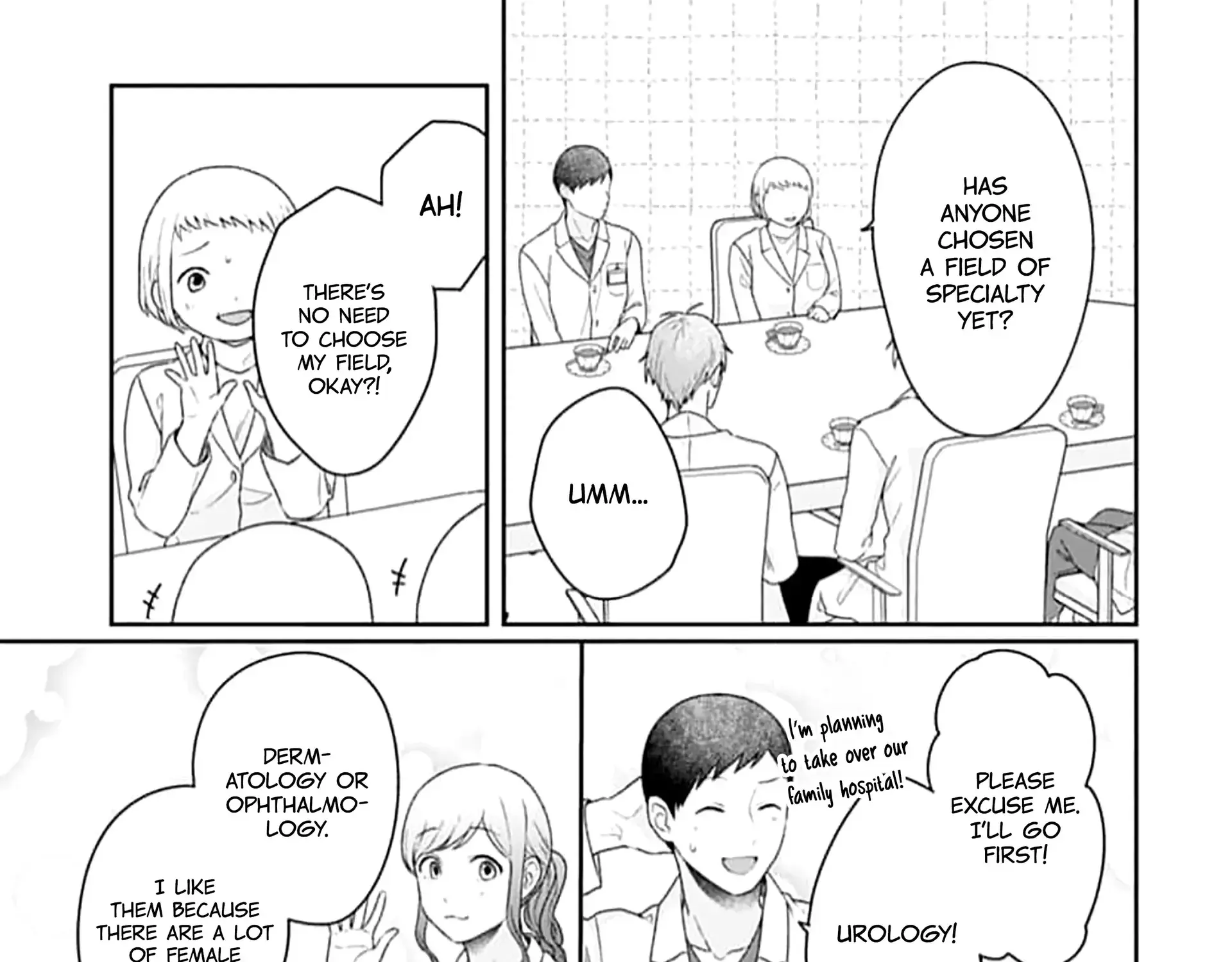 Houtai Gokko - Chapter 22 - Page 29