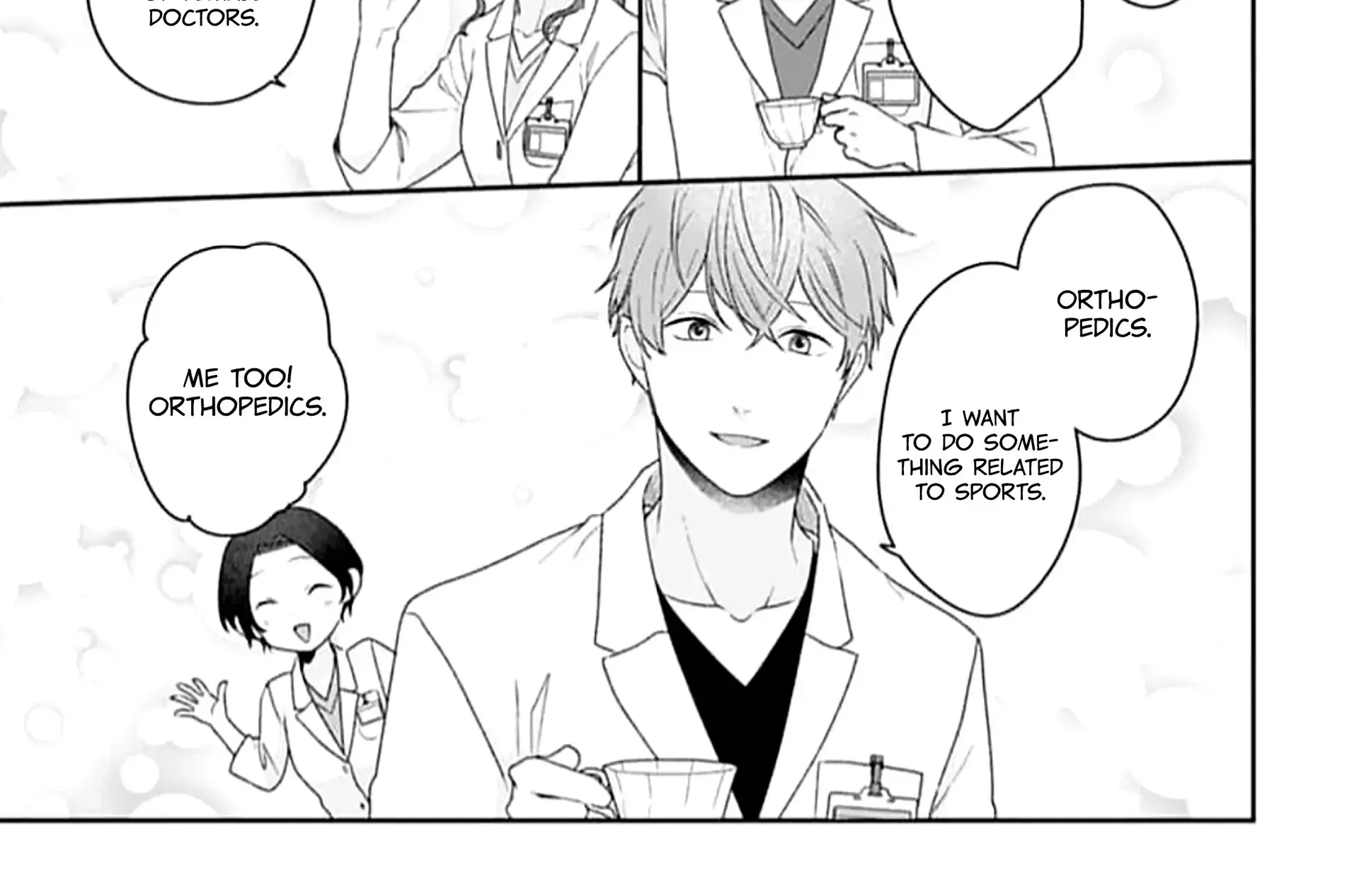 Houtai Gokko - Chapter 22 - Page 30