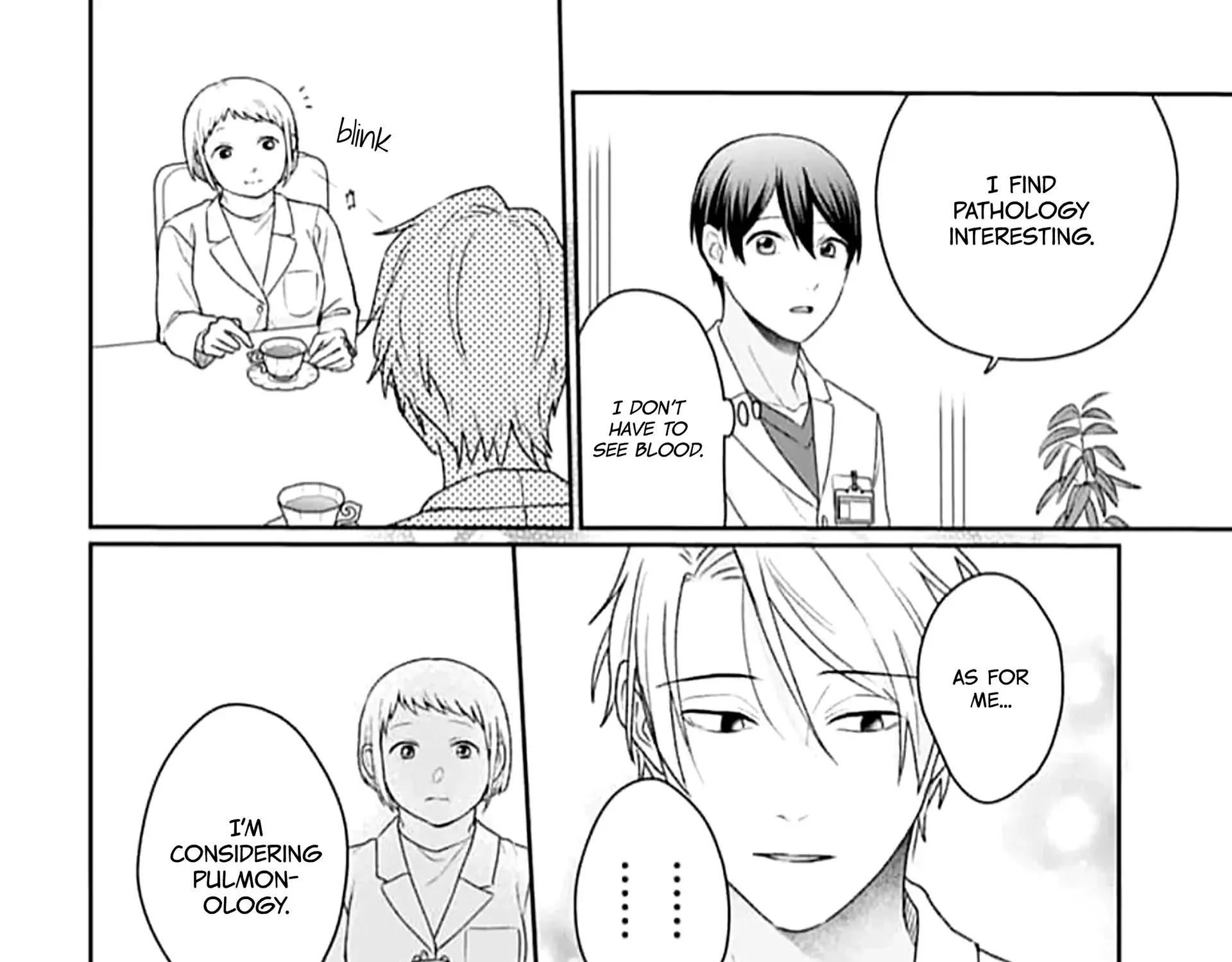 Houtai Gokko - Chapter 22 - Page 31