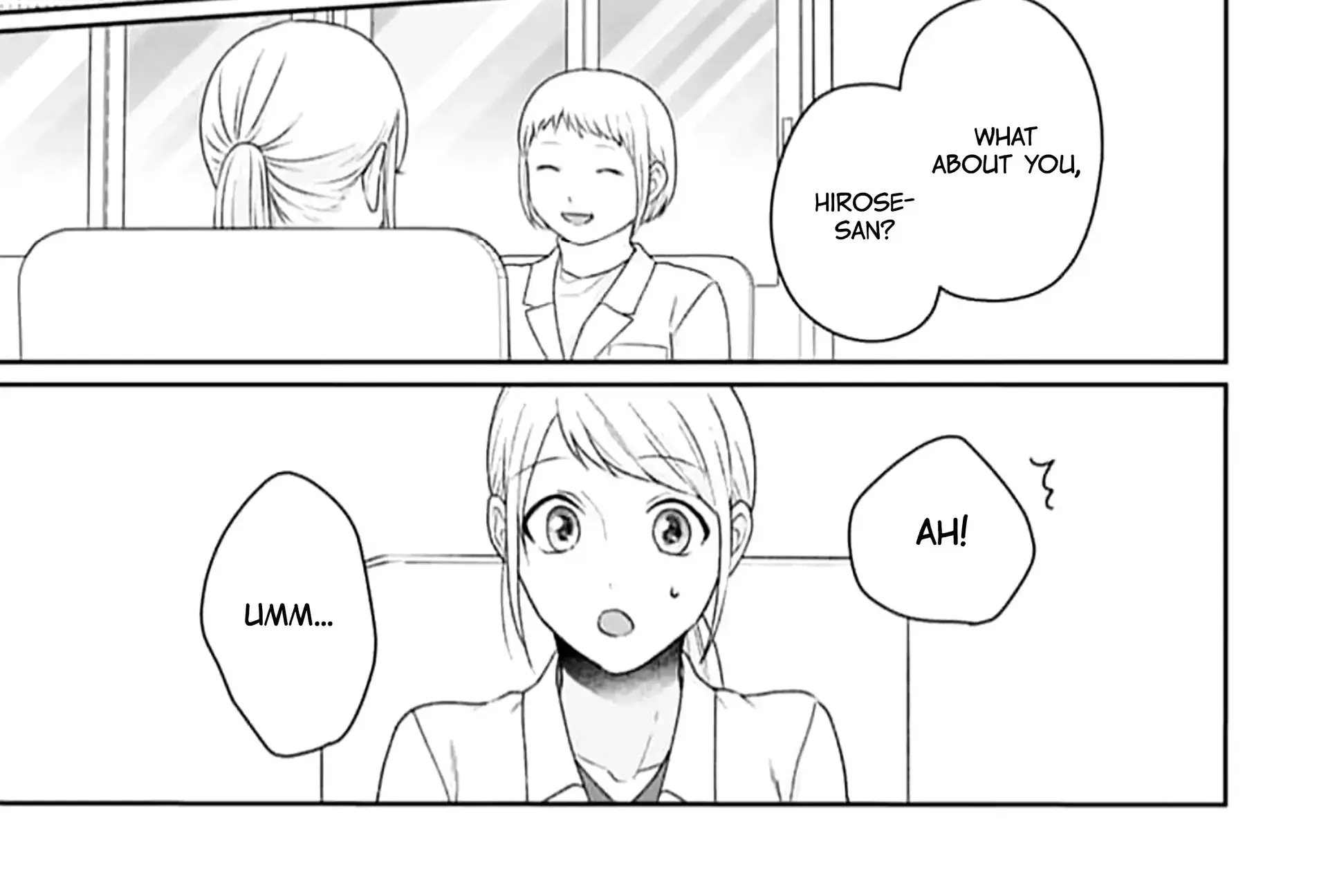 Houtai Gokko - Chapter 22 - Page 34