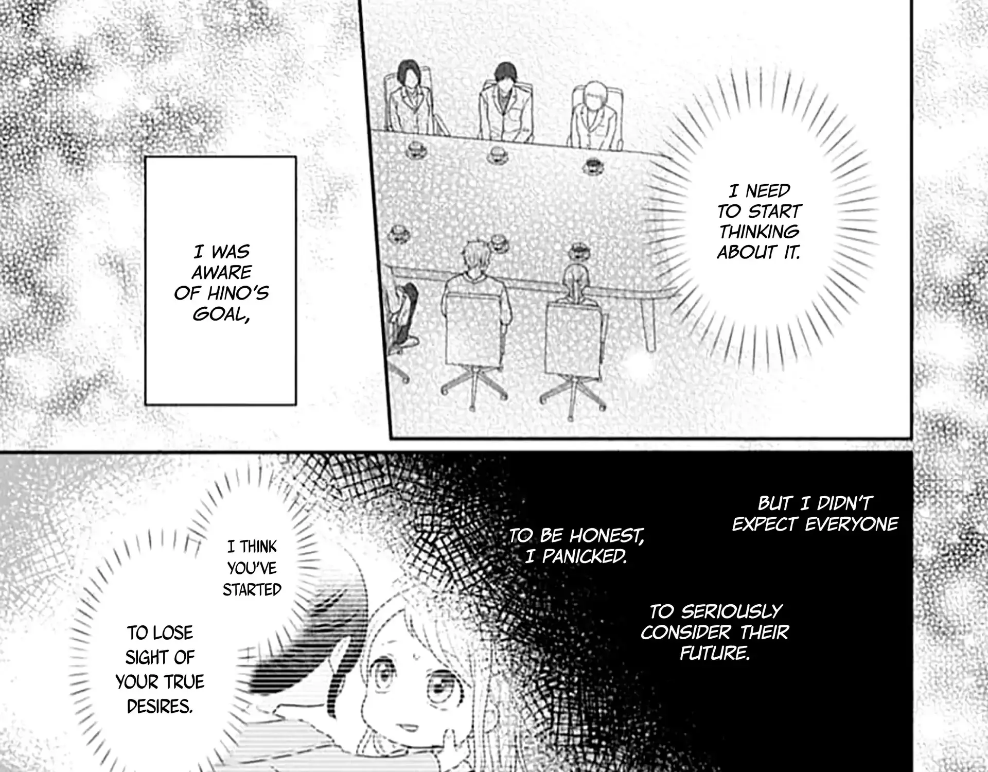 Houtai Gokko - Chapter 22 - Page 37
