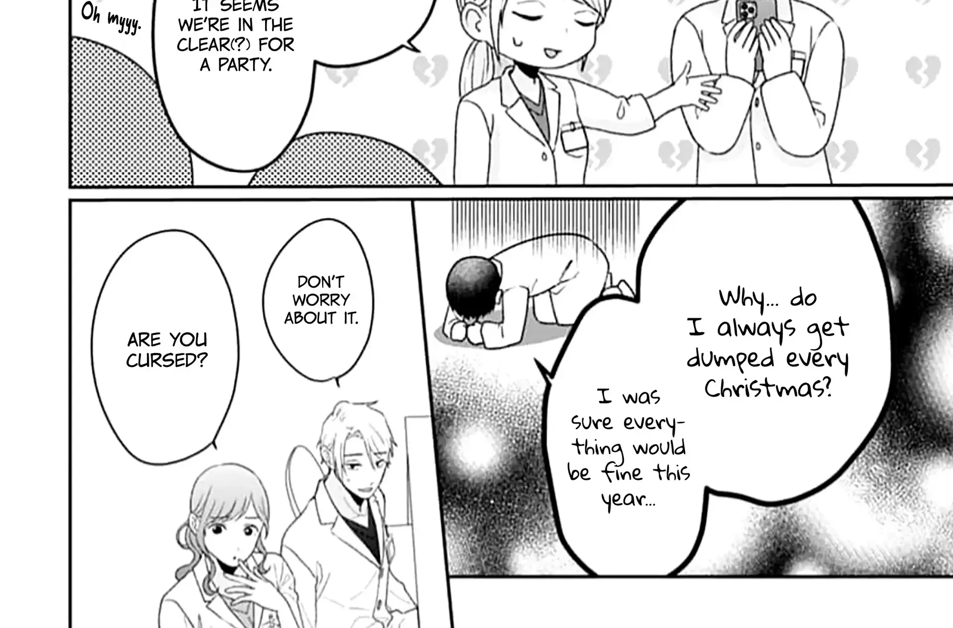 Houtai Gokko - Chapter 22 - Page 52