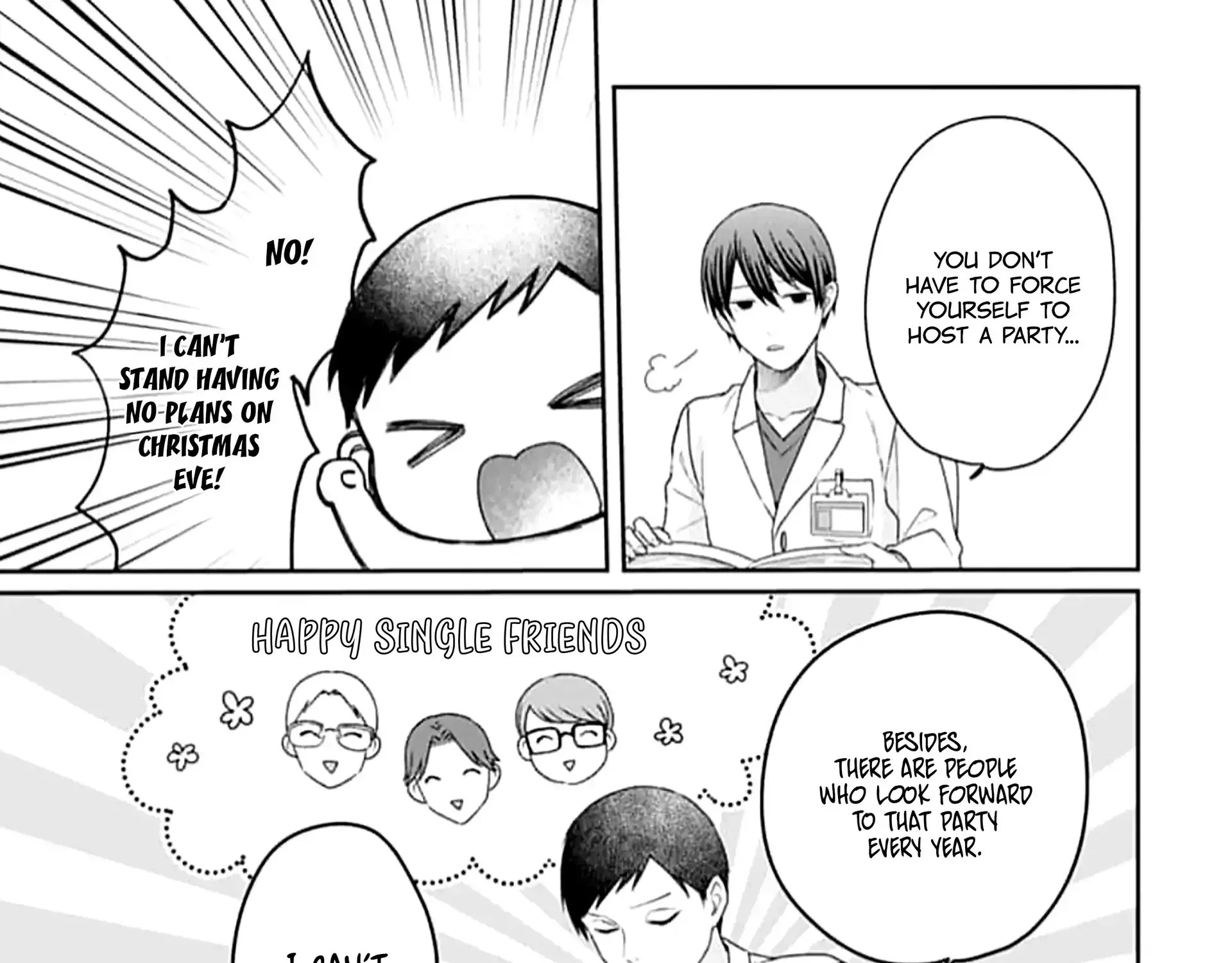 Houtai Gokko - Chapter 22 - Page 53