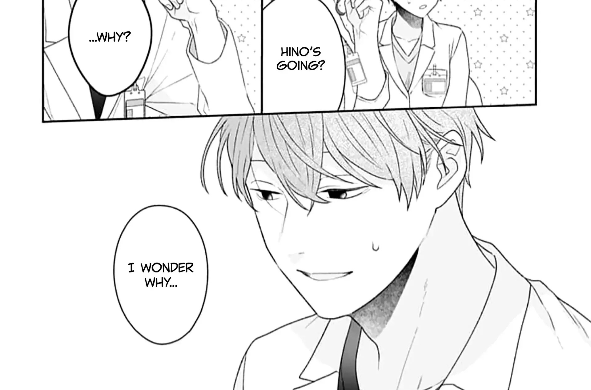 Houtai Gokko - Chapter 22 - Page 56