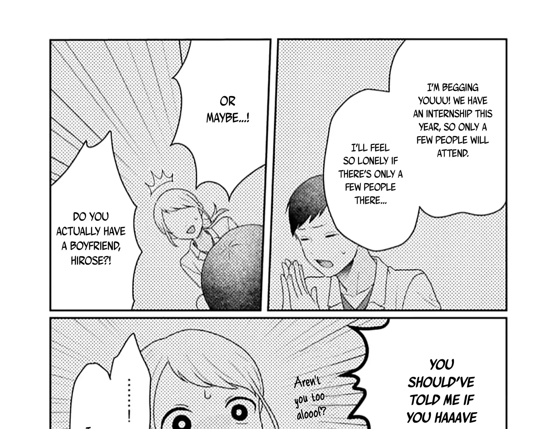 Houtai Gokko - Chapter 22 - Page 57