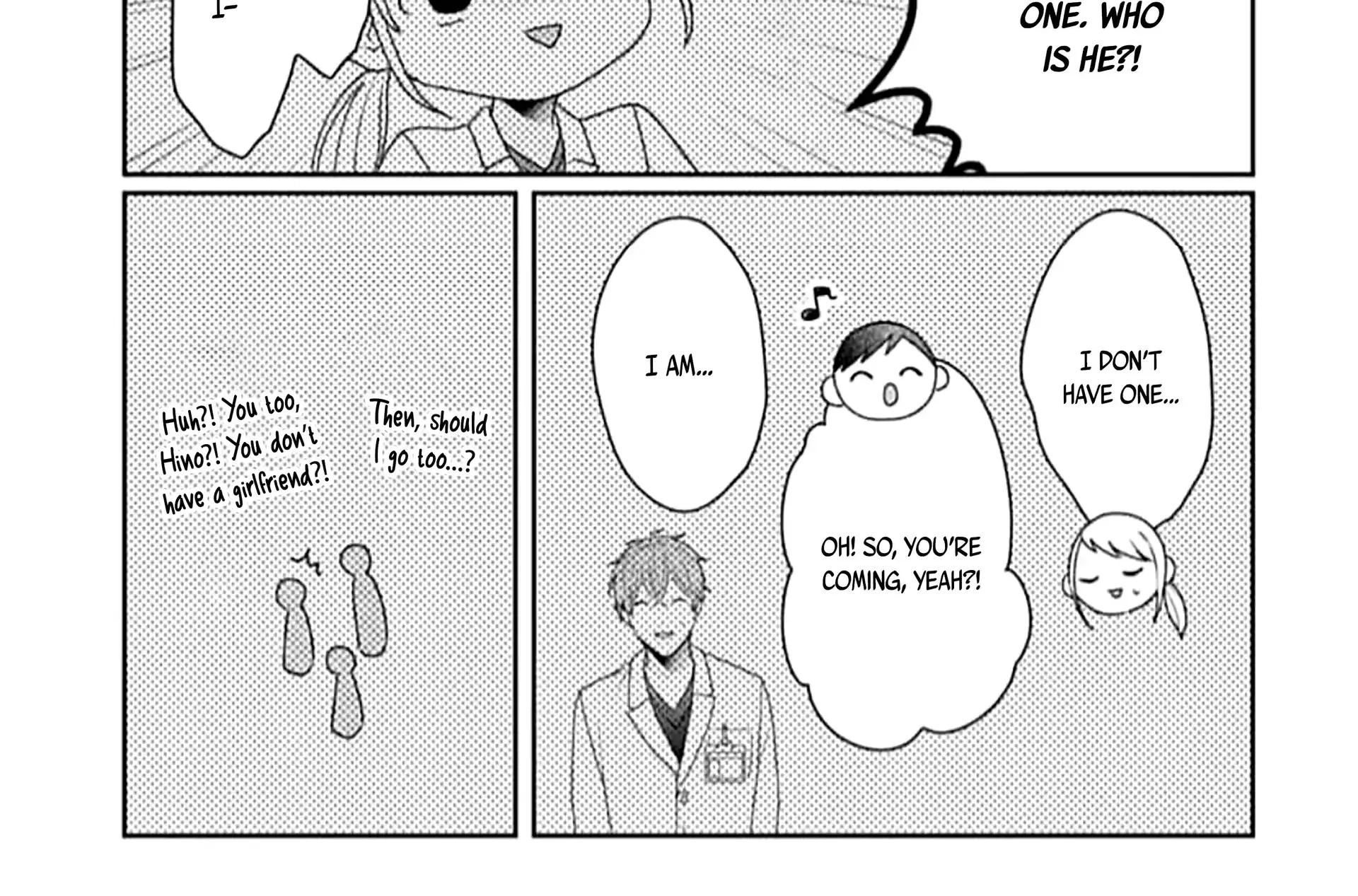 Houtai Gokko - Chapter 22 - Page 58