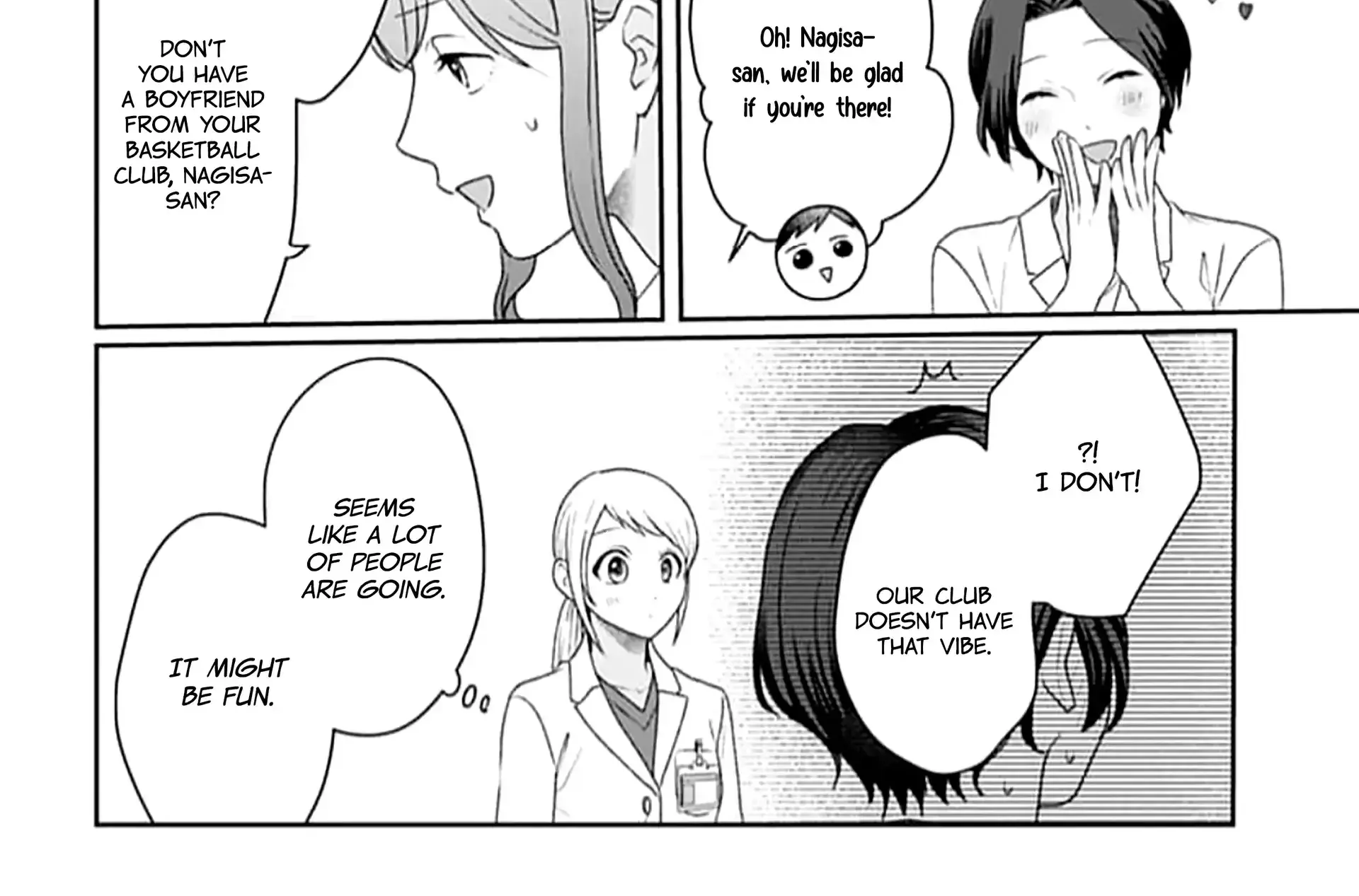 Houtai Gokko - Chapter 22 - Page 60