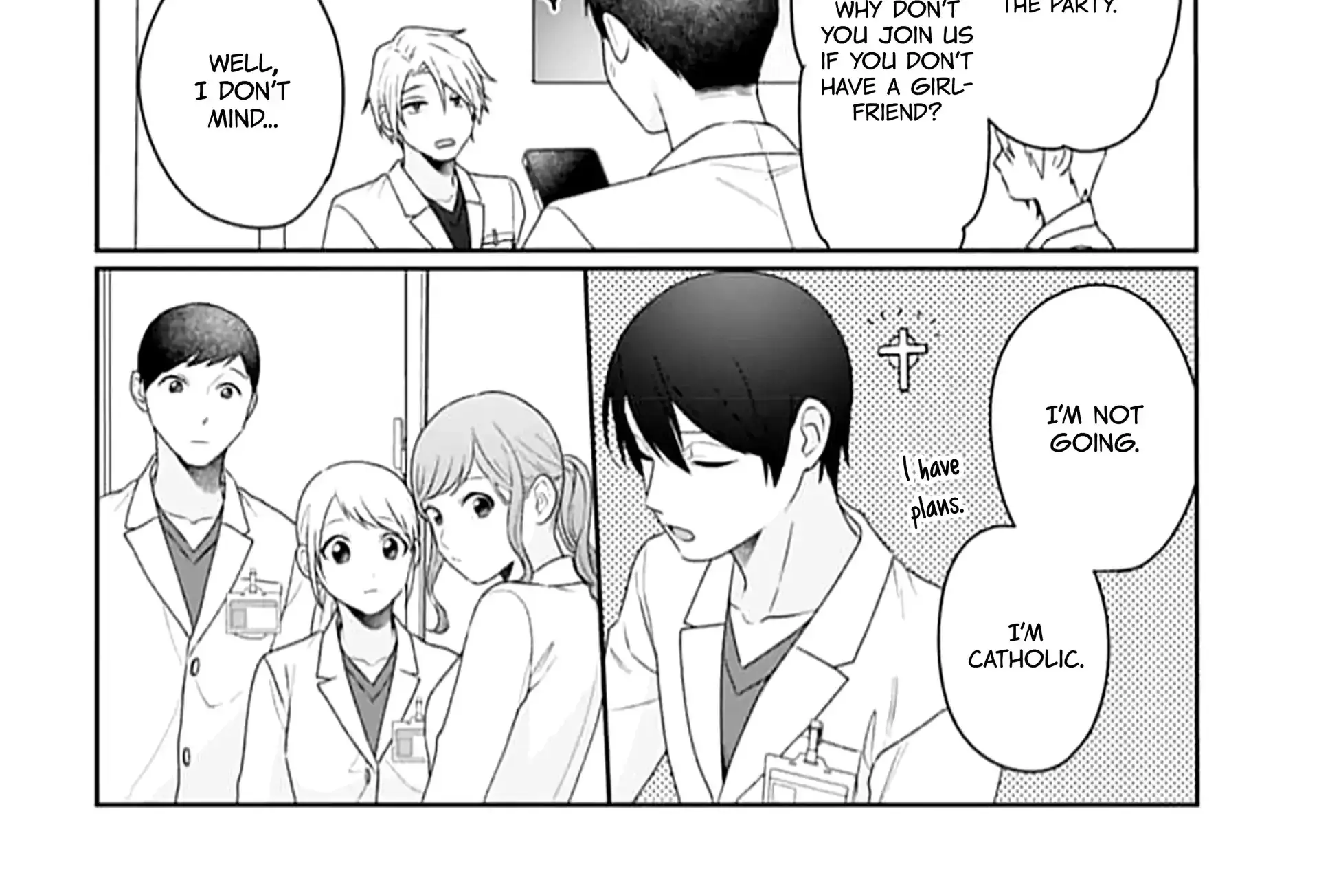 Houtai Gokko - Chapter 22 - Page 64