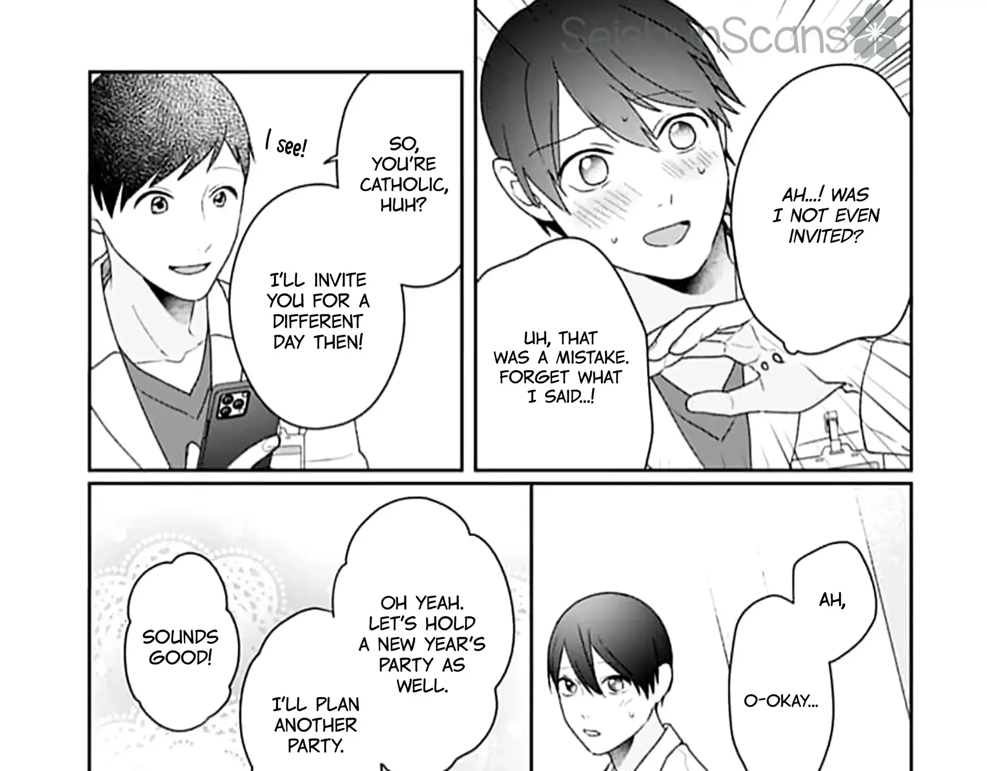 Houtai Gokko - Chapter 22 - Page 65
