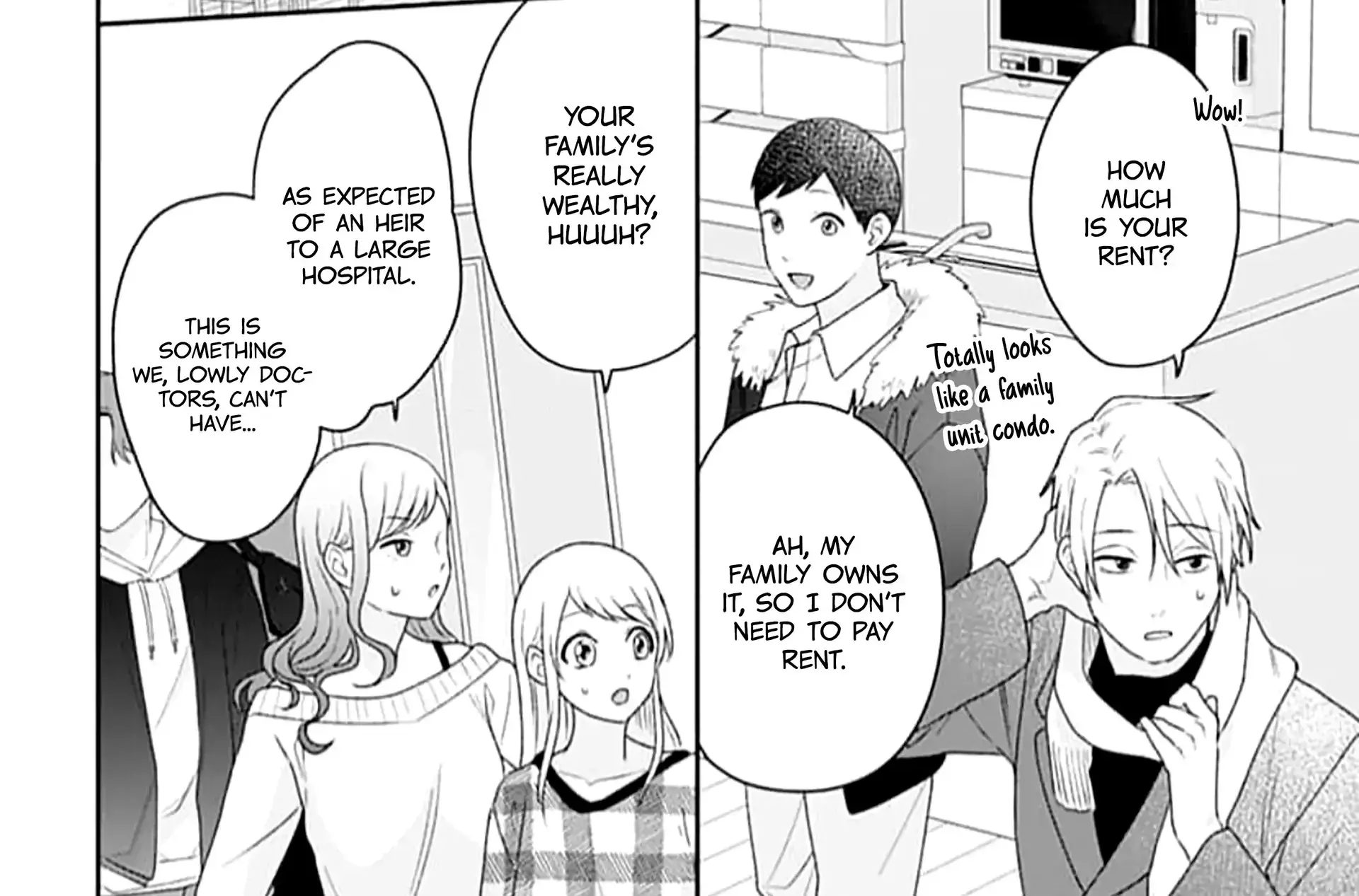 Houtai Gokko - Chapter 22 - Page 68
