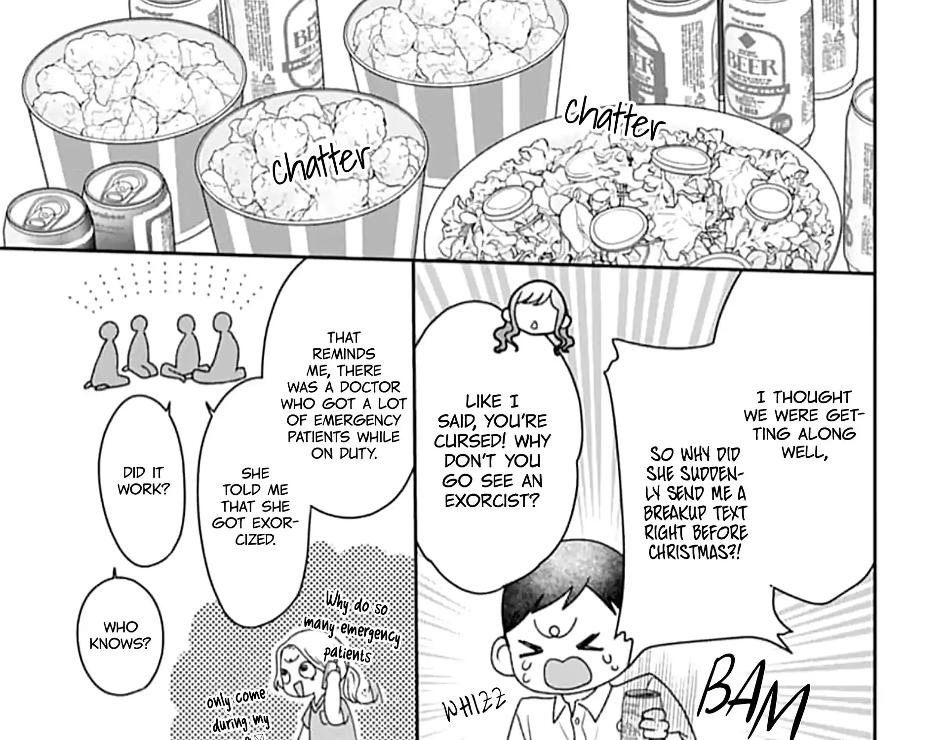 Houtai Gokko - Chapter 22 - Page 69