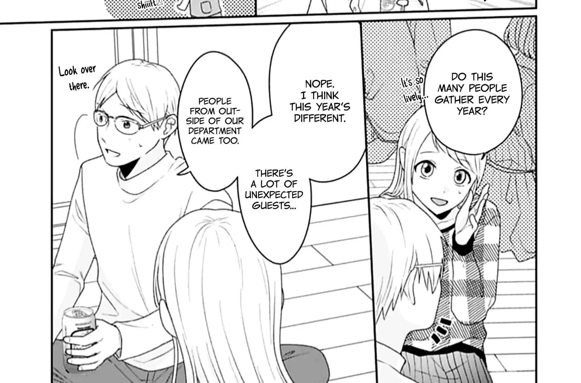Houtai Gokko - Chapter 22 - Page 70