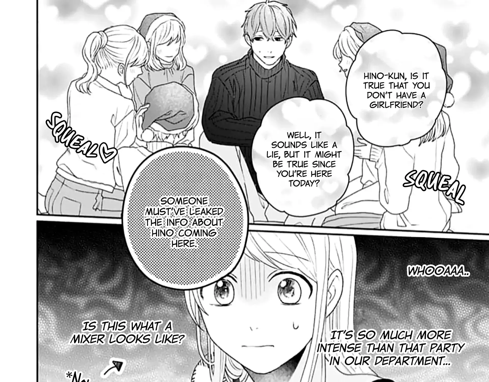 Houtai Gokko - Chapter 22 - Page 71