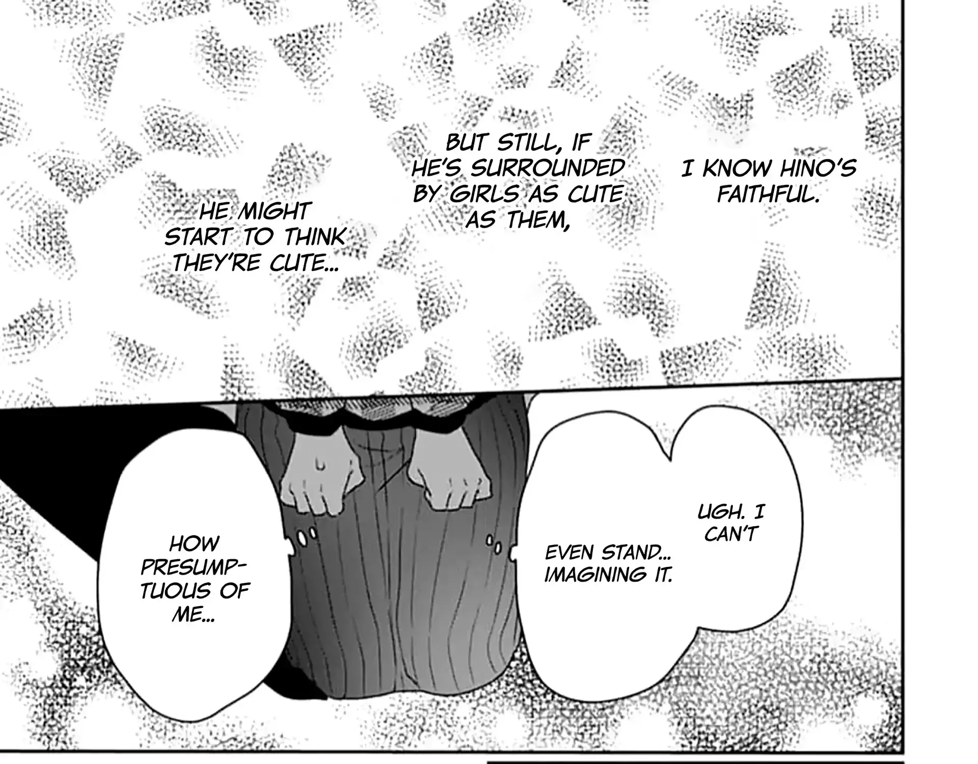 Houtai Gokko - Chapter 22 - Page 73
