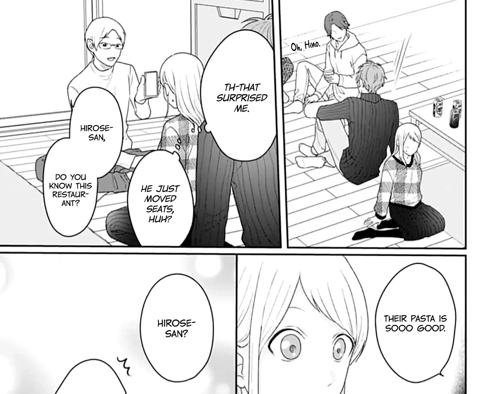 Houtai Gokko - Chapter 22 - Page 77