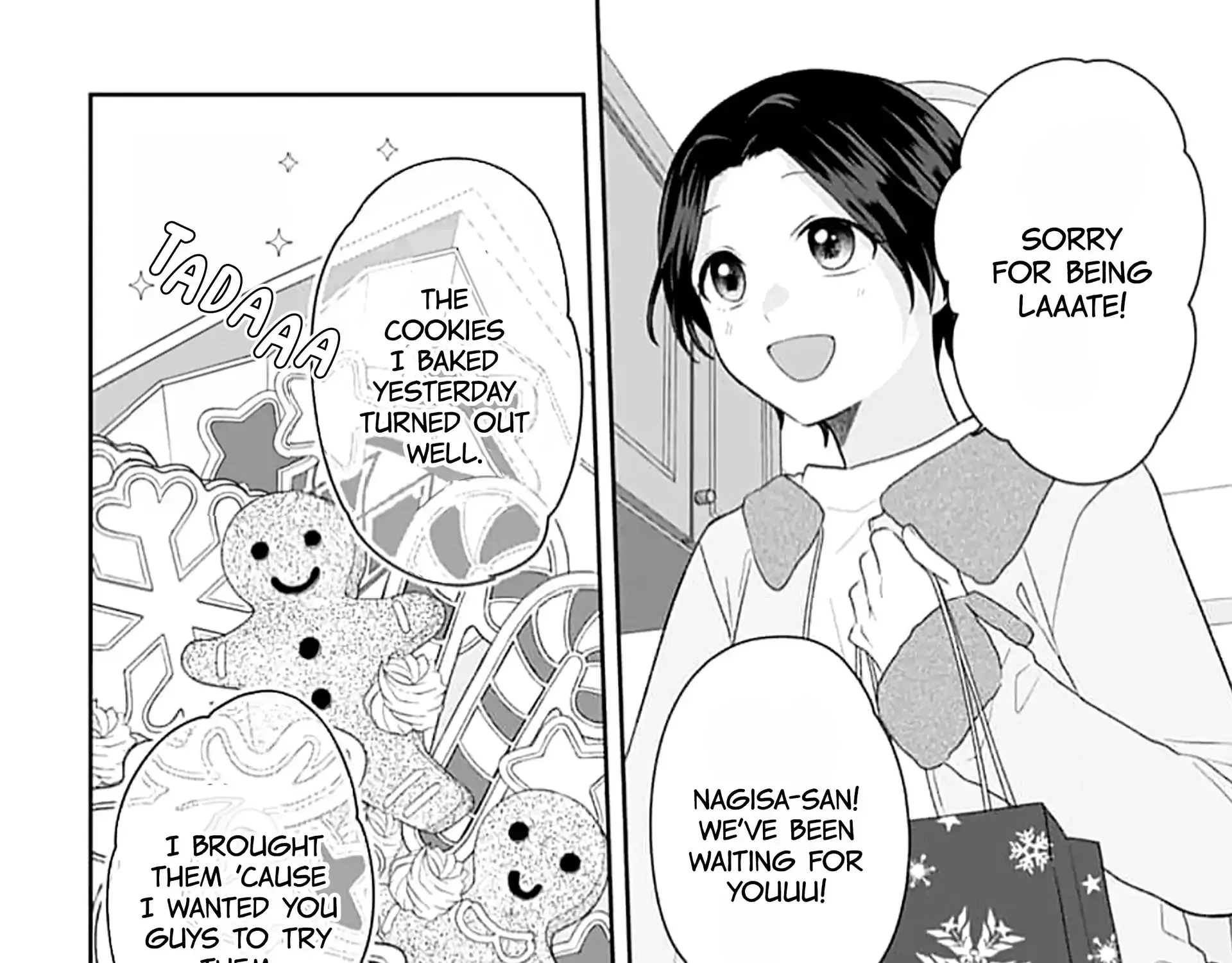 Houtai Gokko - Chapter 23 - Page 11