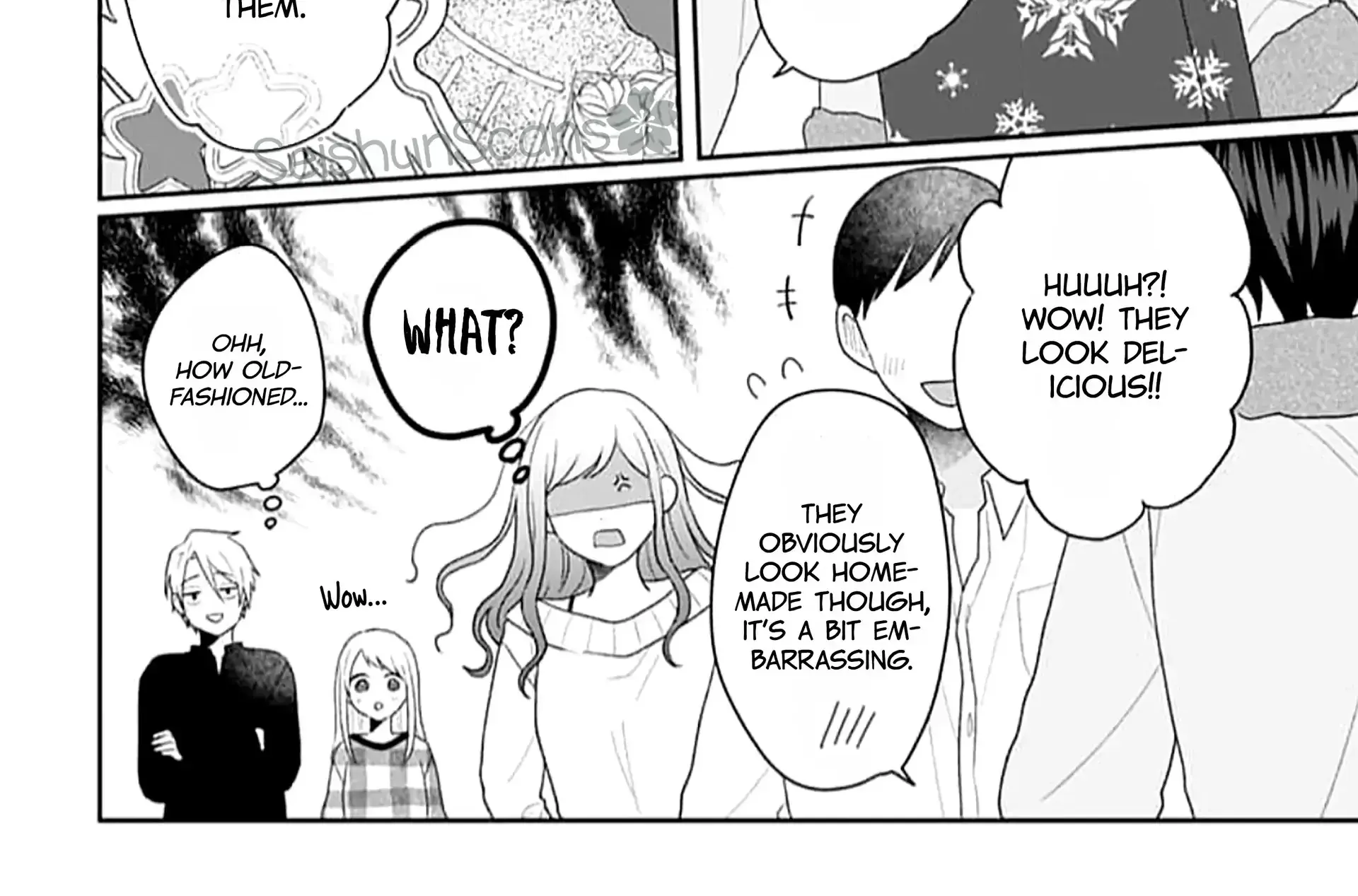 Houtai Gokko - Chapter 23 - Page 12