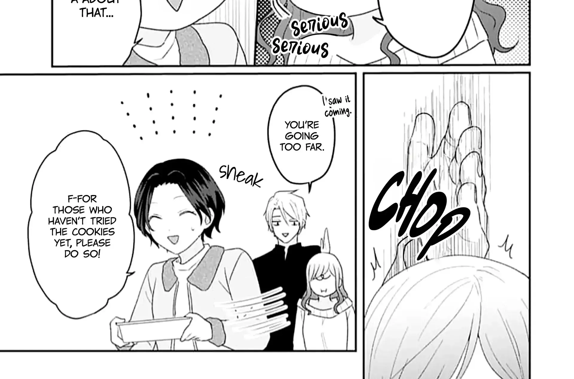 Houtai Gokko - Chapter 23 - Page 14