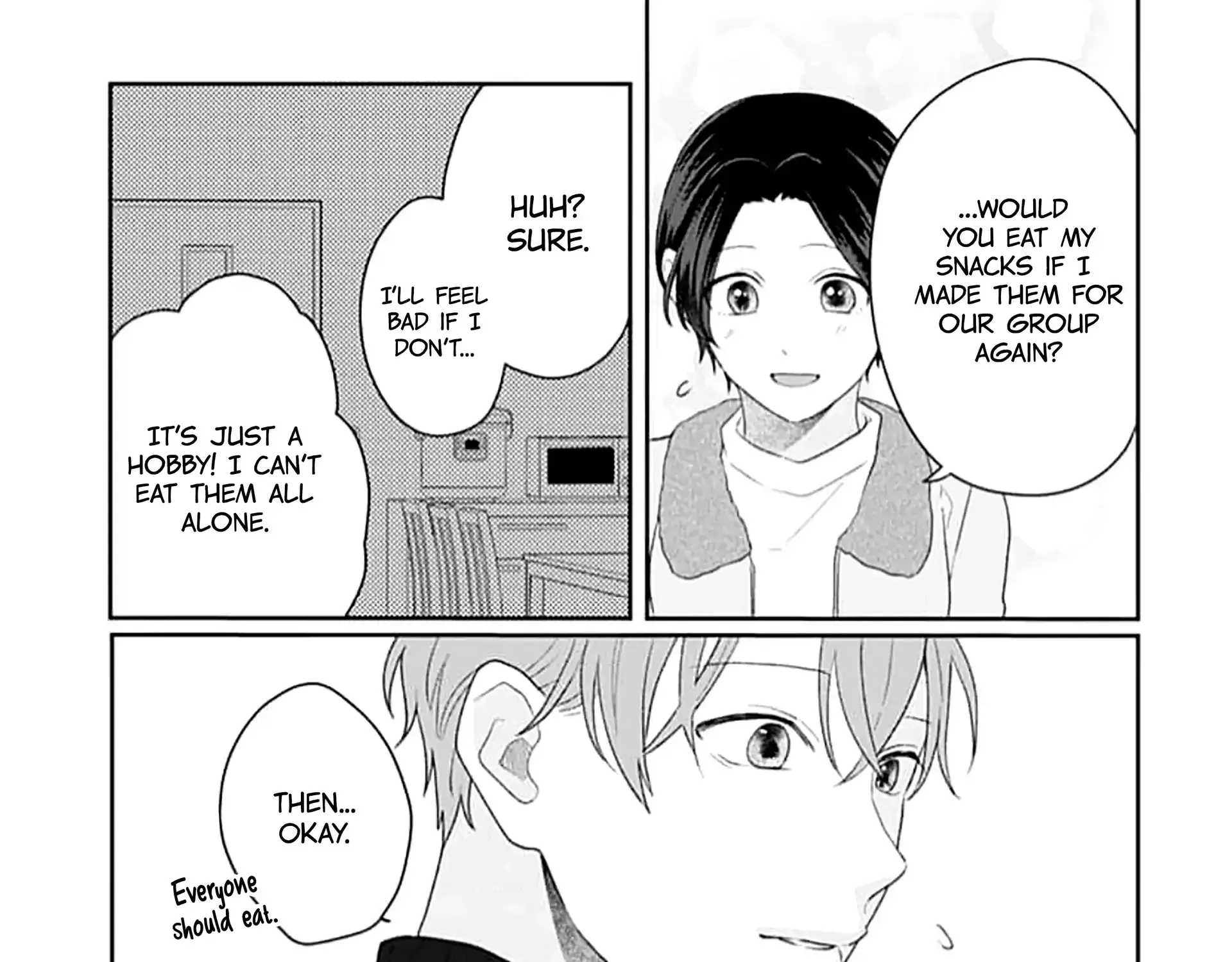 Houtai Gokko - Chapter 23 - Page 17