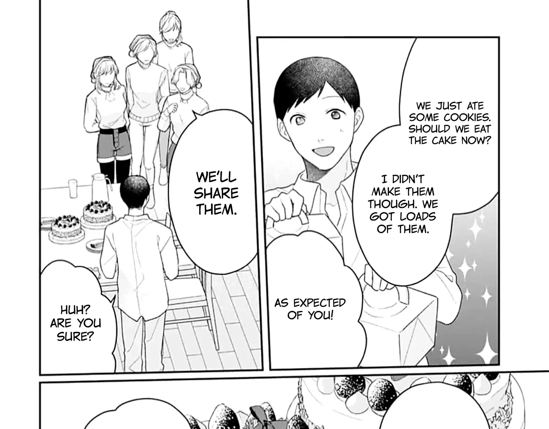 Houtai Gokko - Chapter 23 - Page 19