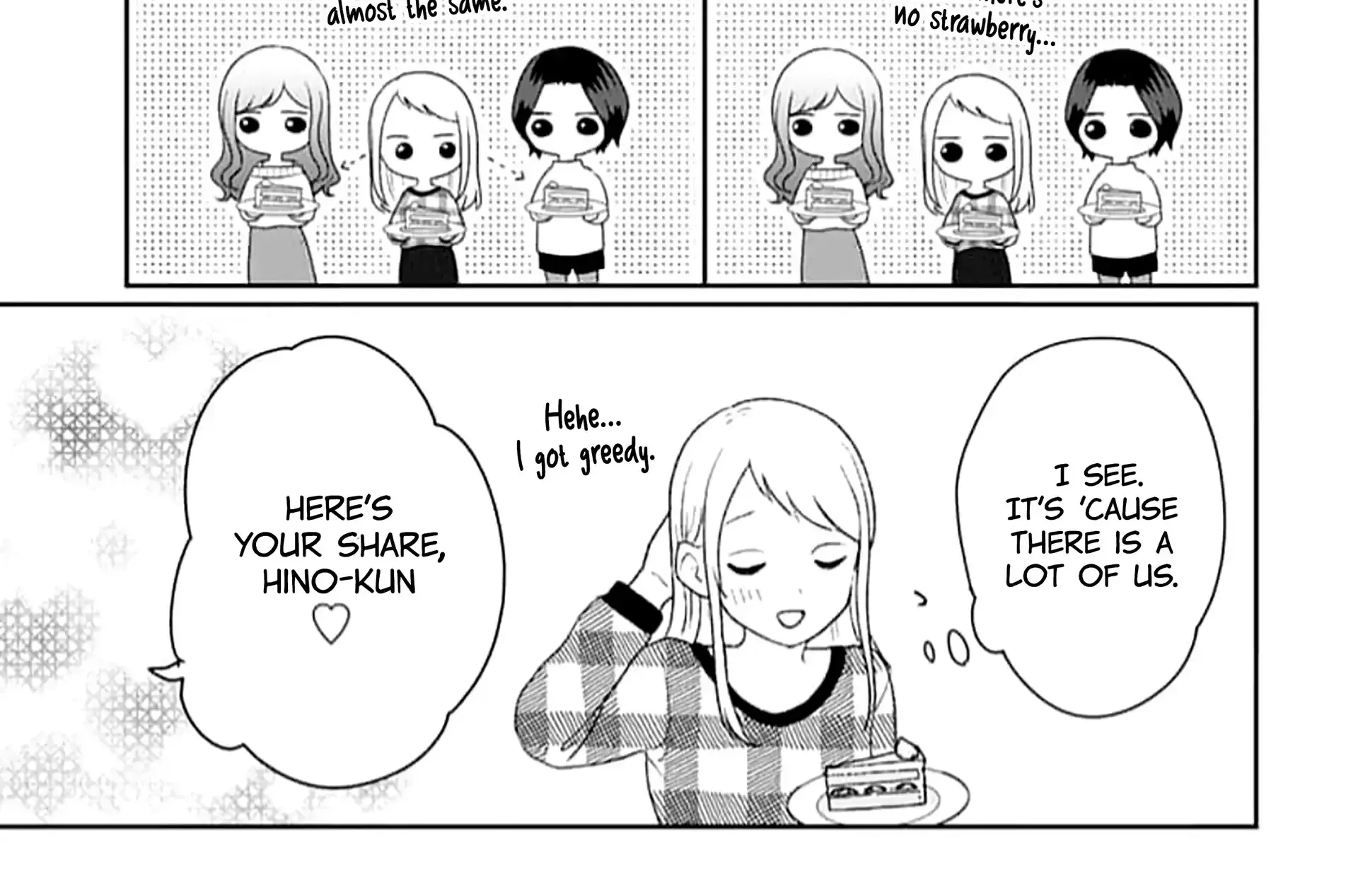 Houtai Gokko - Chapter 23 - Page 22