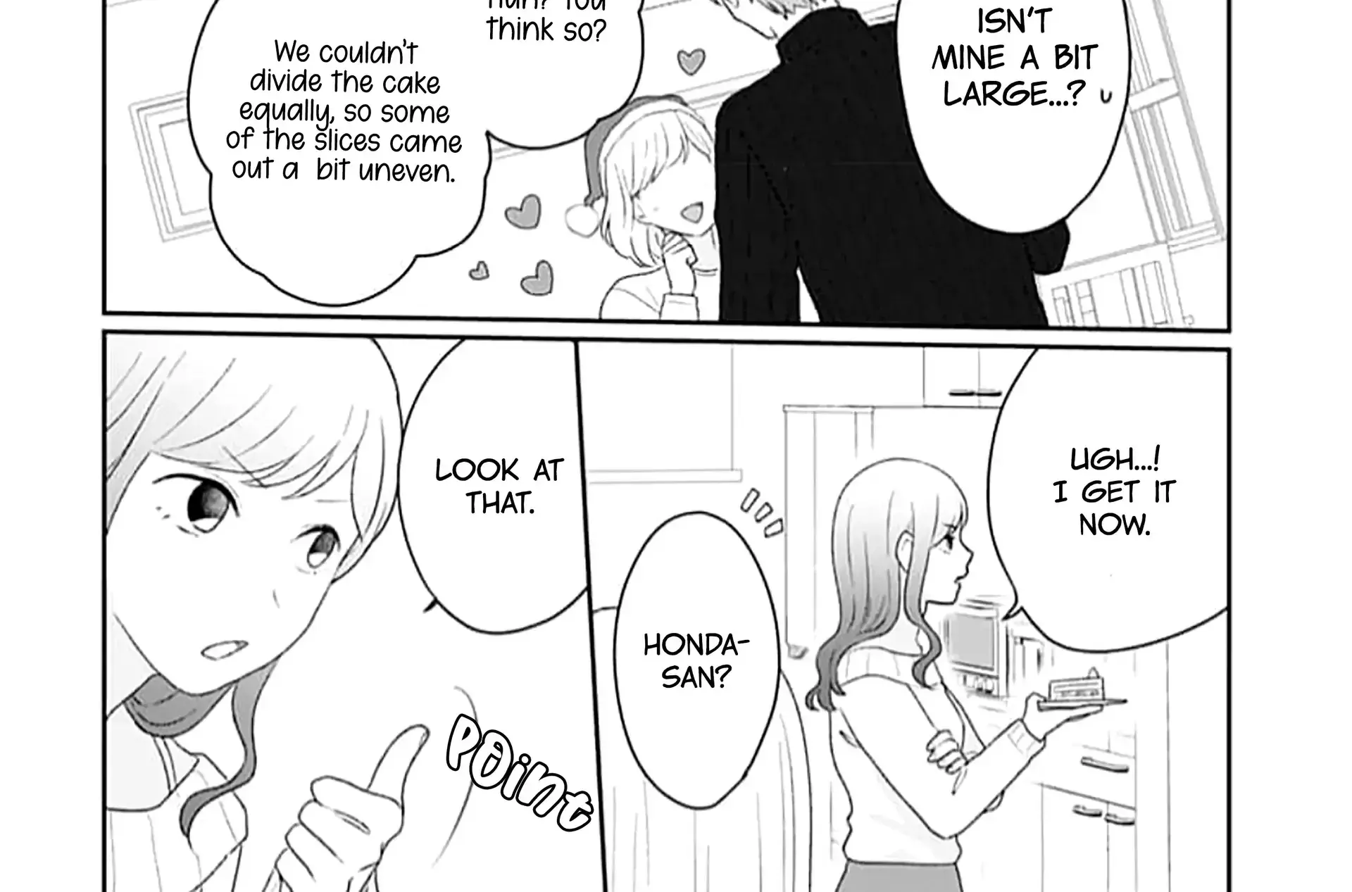 Houtai Gokko - Chapter 23 - Page 24