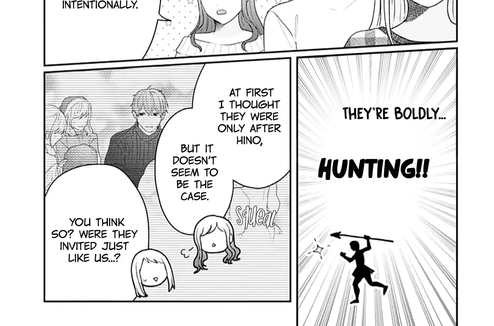 Houtai Gokko - Chapter 23 - Page 26