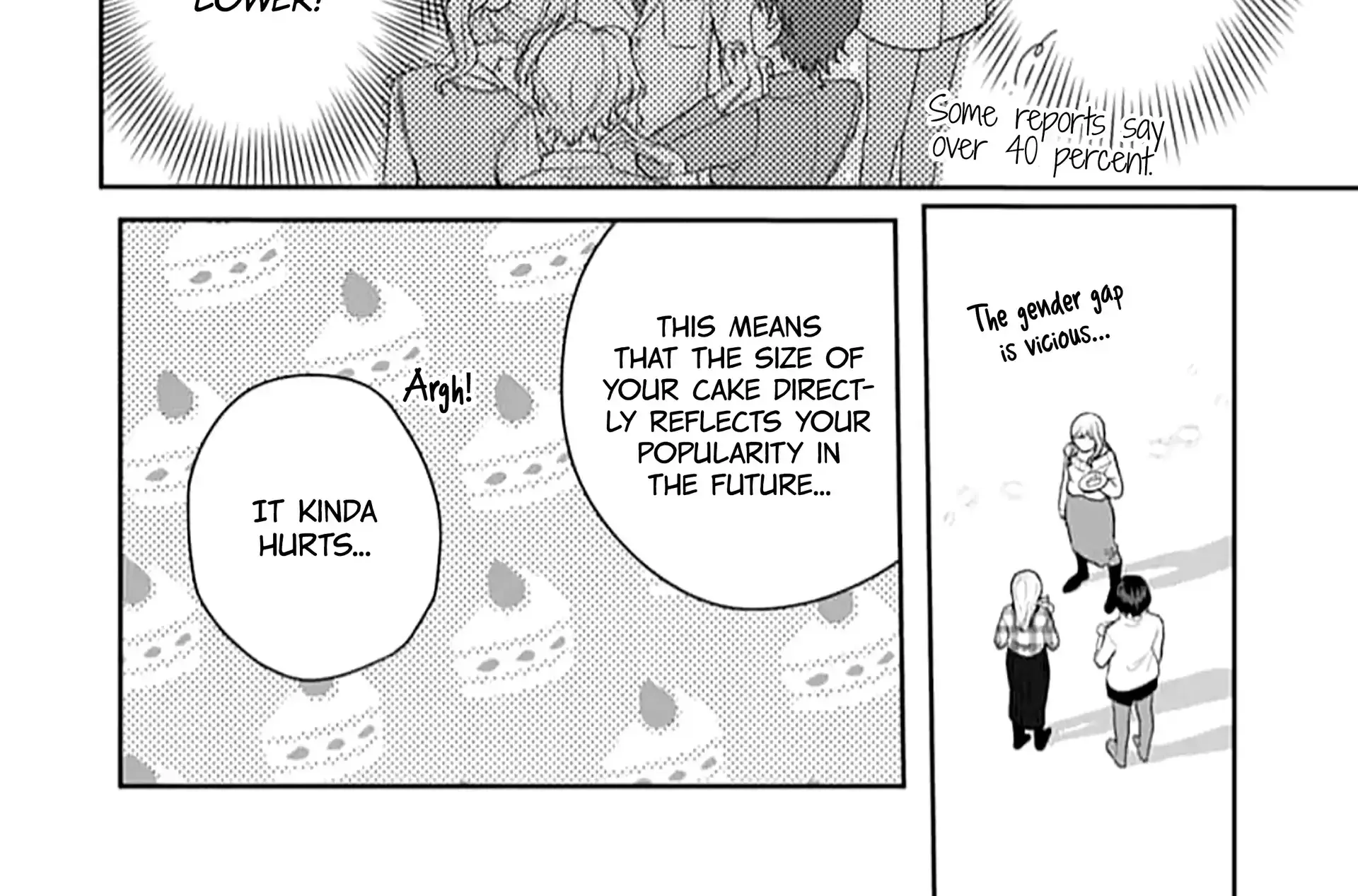 Houtai Gokko - Chapter 23 - Page 28