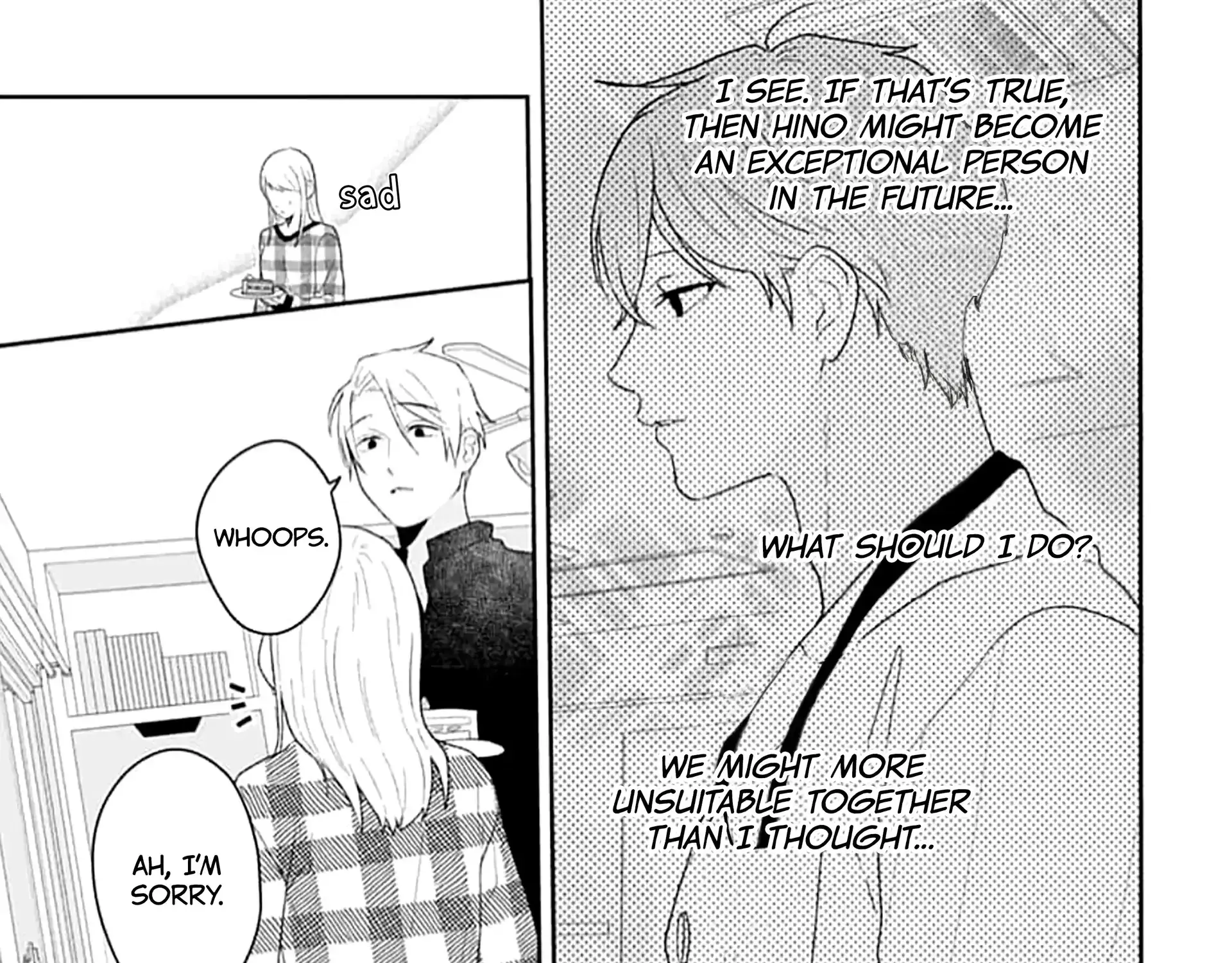 Houtai Gokko - Chapter 23 - Page 29