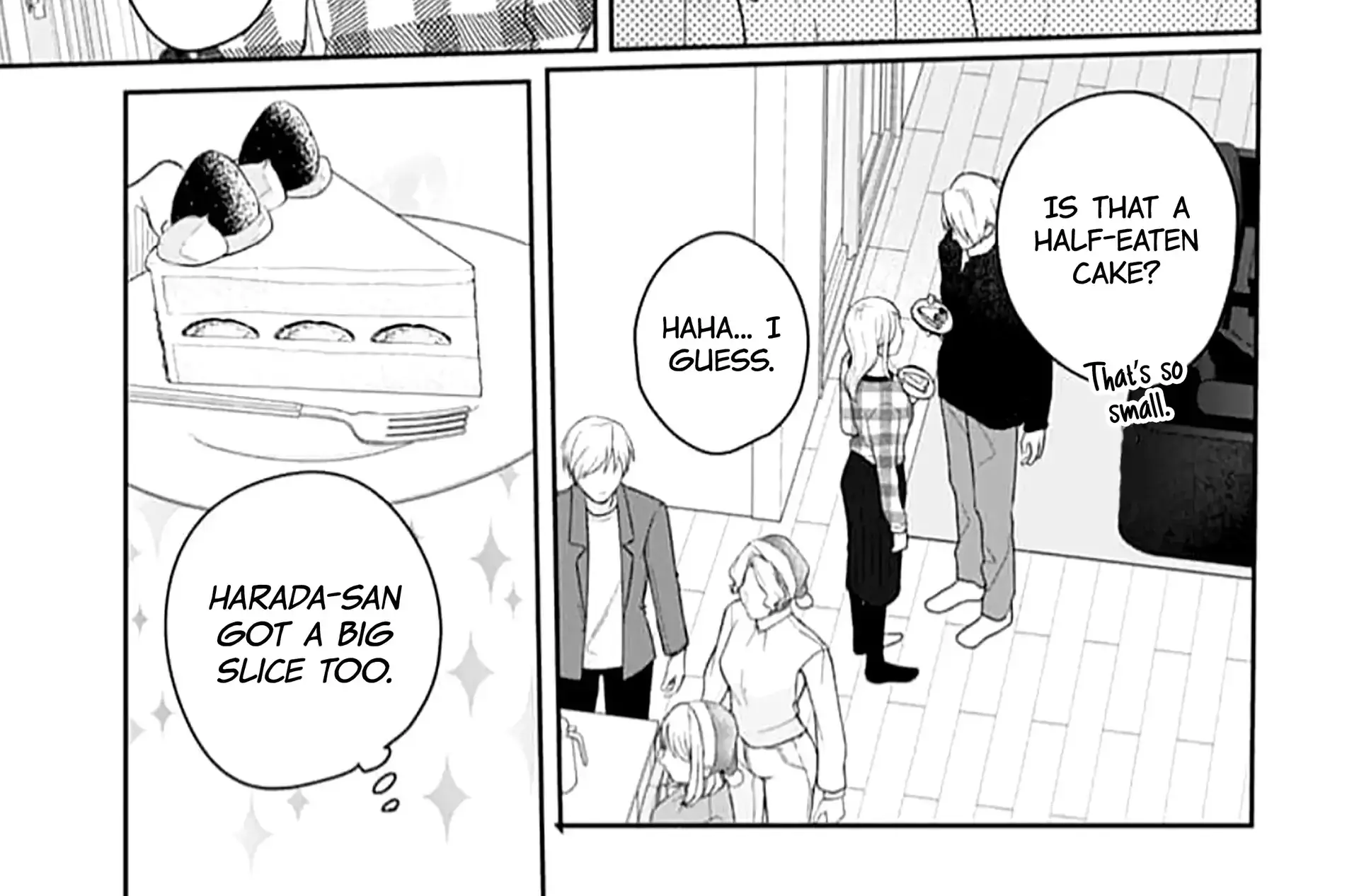 Houtai Gokko - Chapter 23 - Page 30