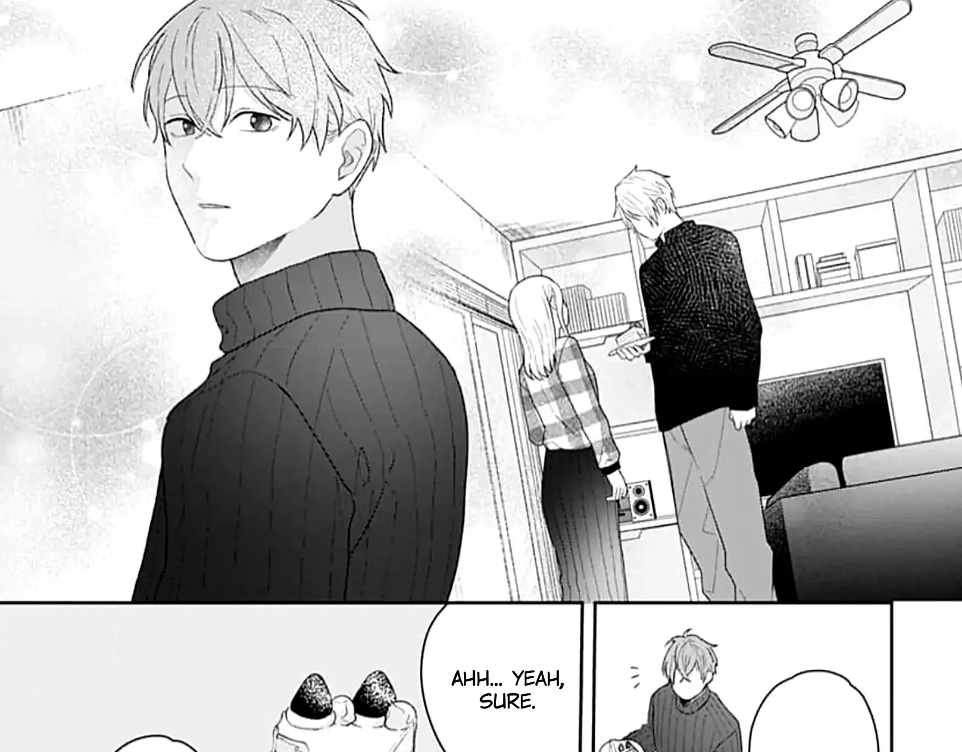 Houtai Gokko - Chapter 23 - Page 37