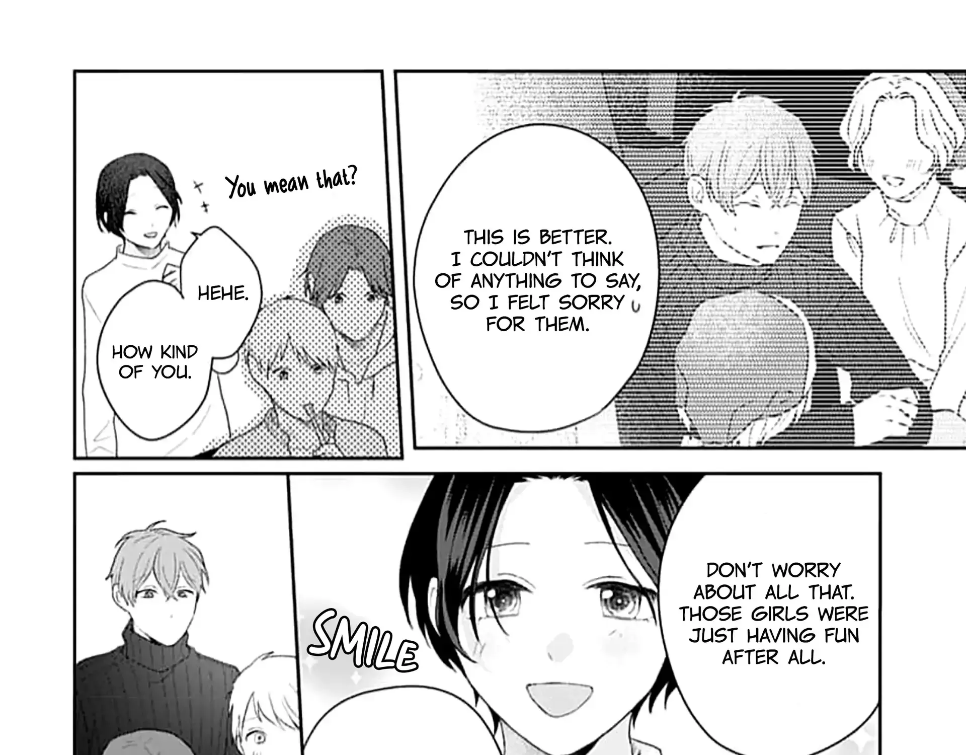 Houtai Gokko - Chapter 23 - Page 39