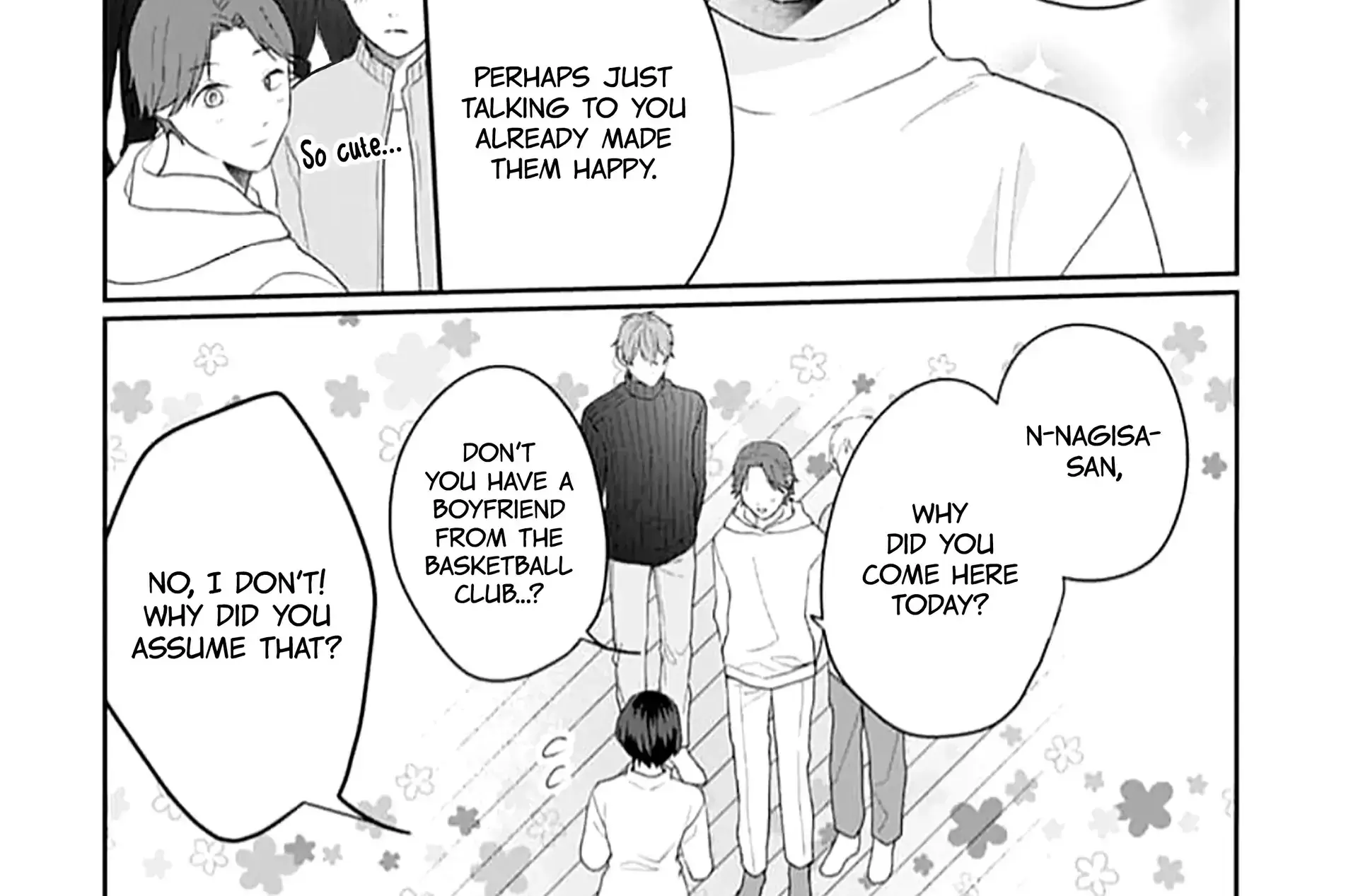 Houtai Gokko - Chapter 23 - Page 40