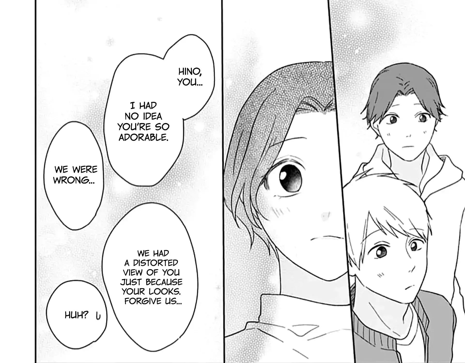 Houtai Gokko - Chapter 23 - Page 55