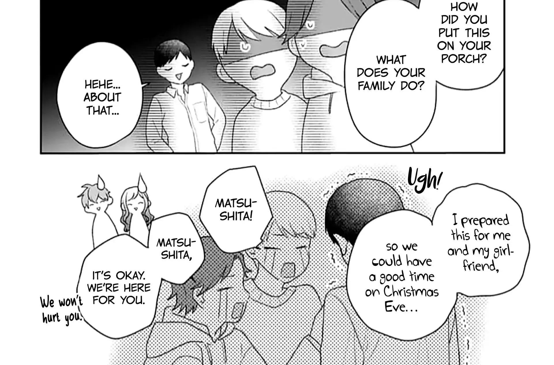 Houtai Gokko - Chapter 23 - Page 60