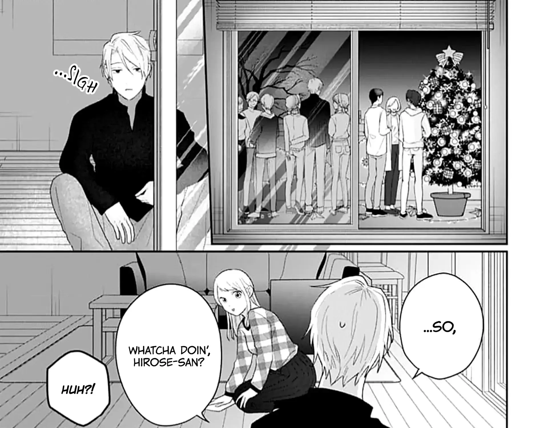 Houtai Gokko - Chapter 23 - Page 61